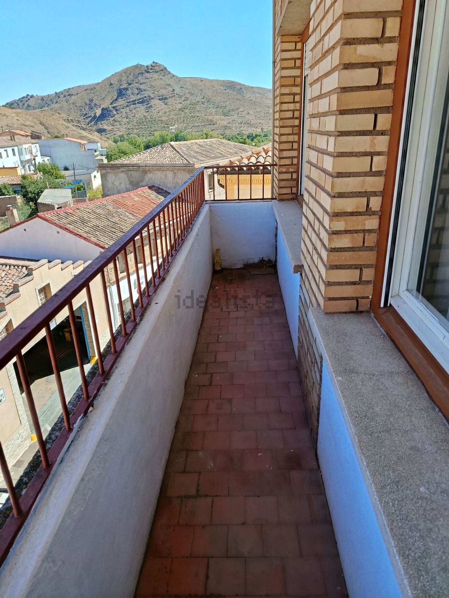 Piso de 105 m² en Brea de Aragón