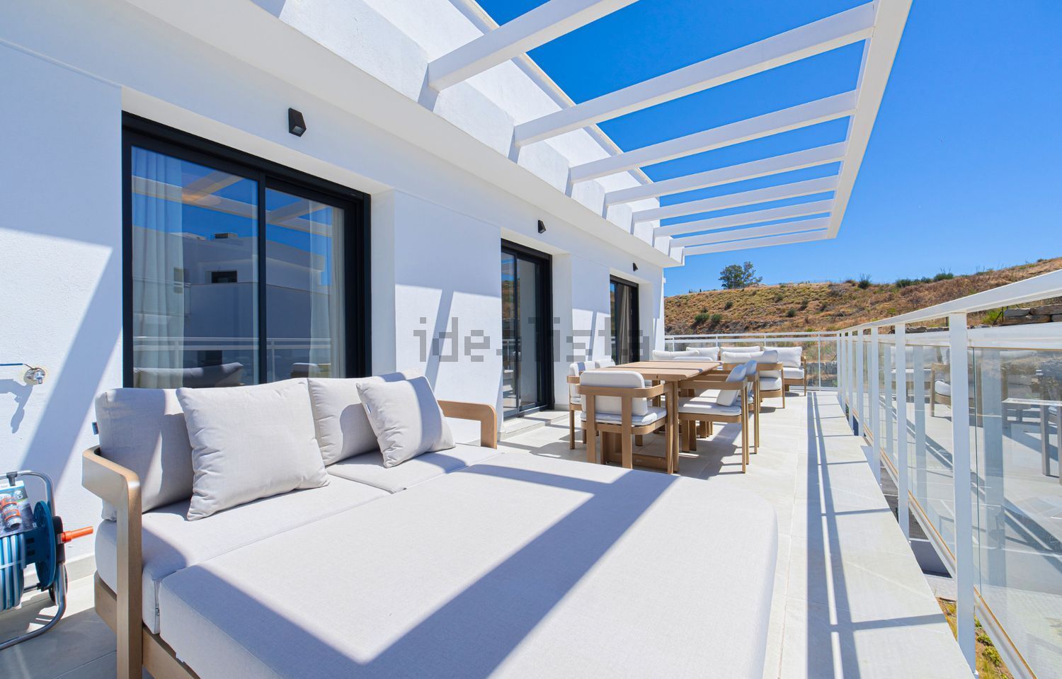 Piso de 165 m² en Mijas