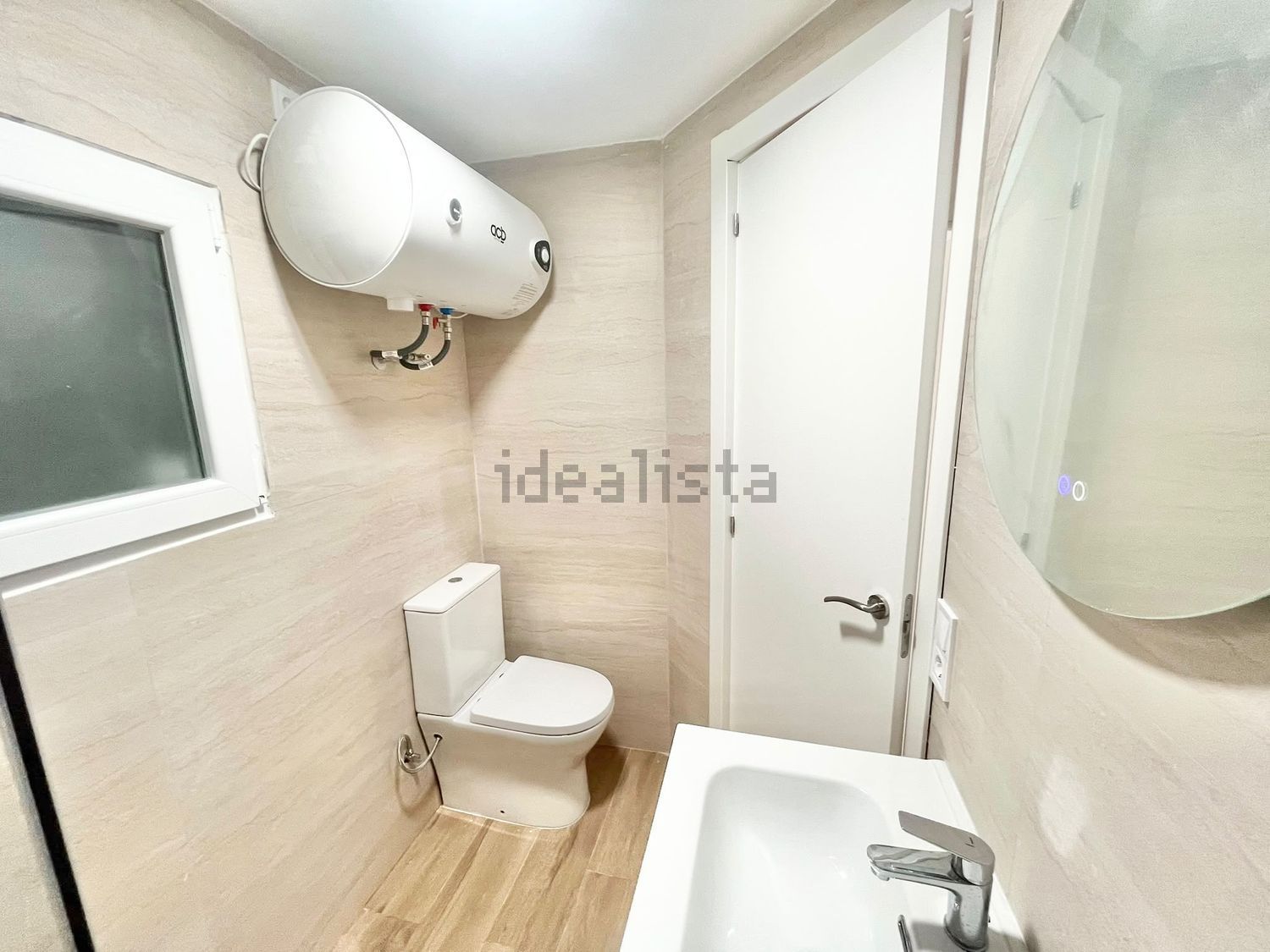 Pis de 60 m² a València