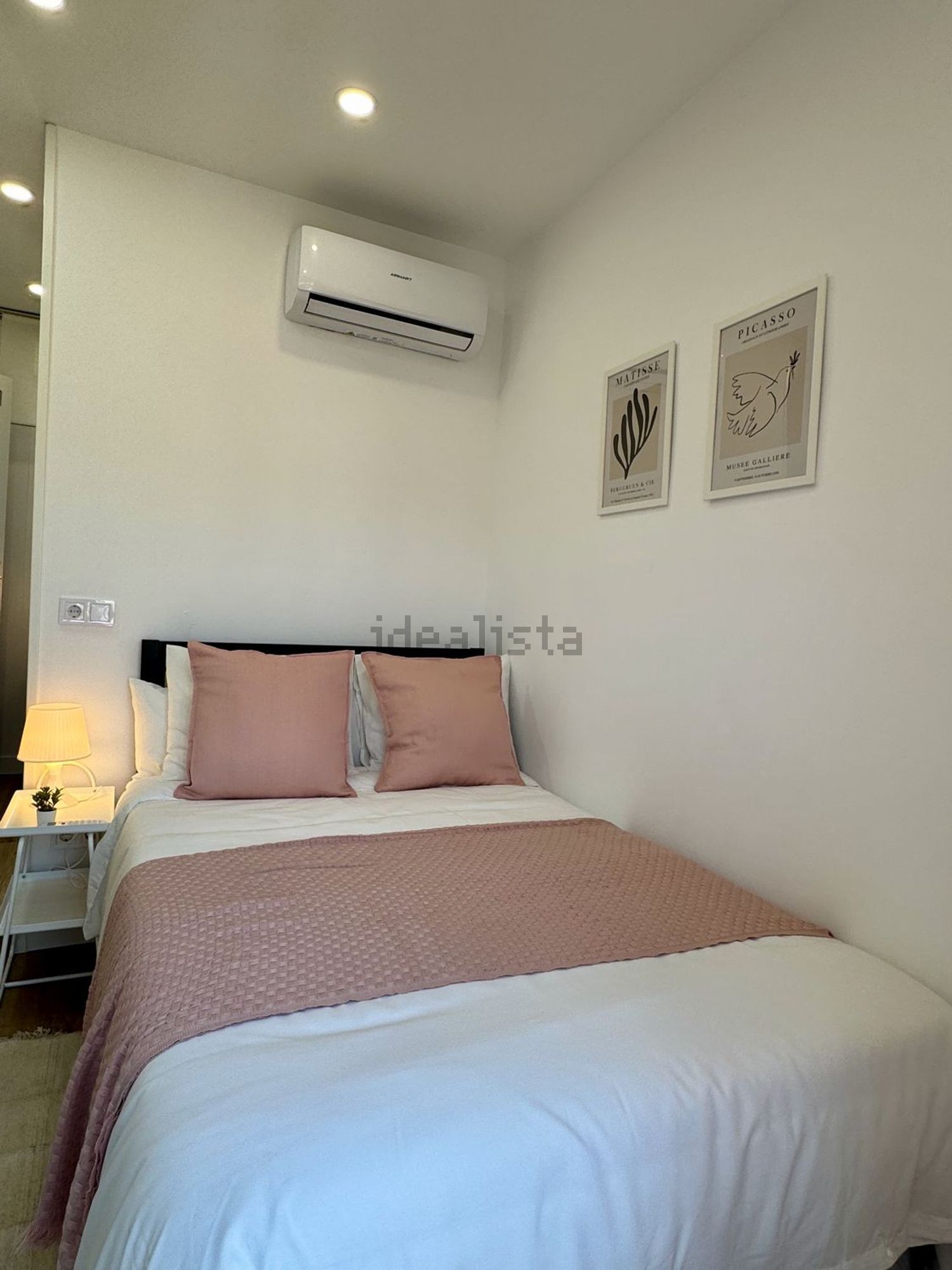 Zimmer zur Miete, Madrid