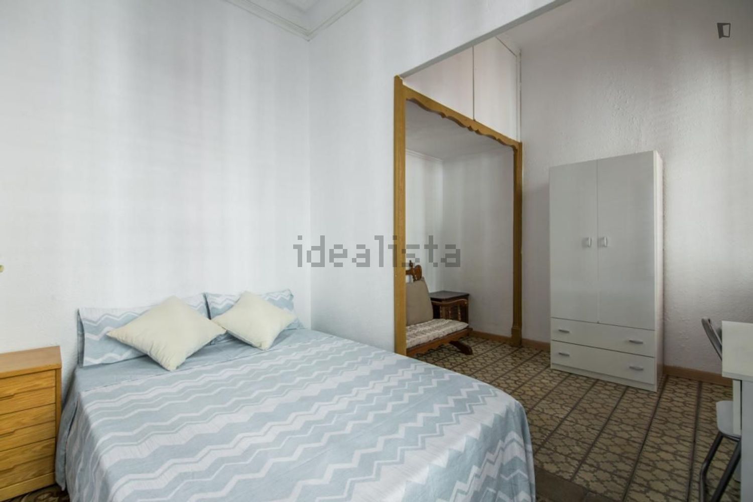 Habitació de lloguer, Barcelona