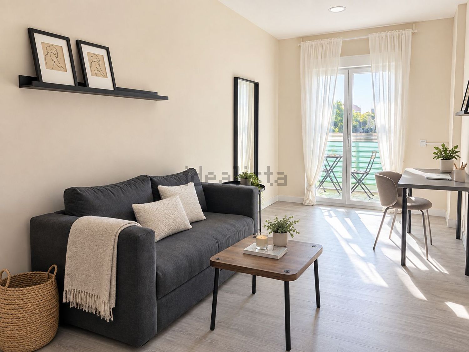 Habitació de lloguer, Madrid