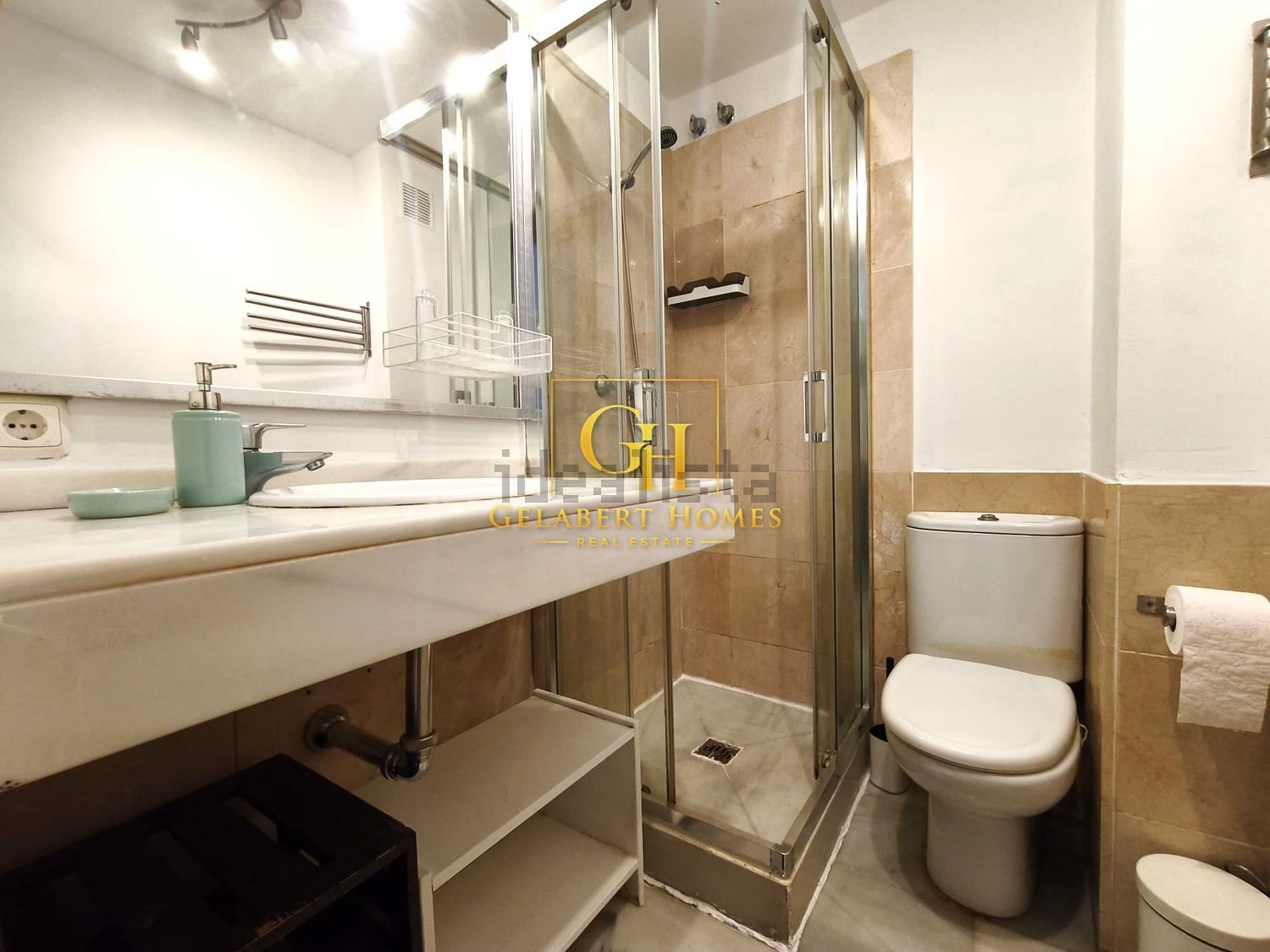 Pis de 45 m² a Màlaga