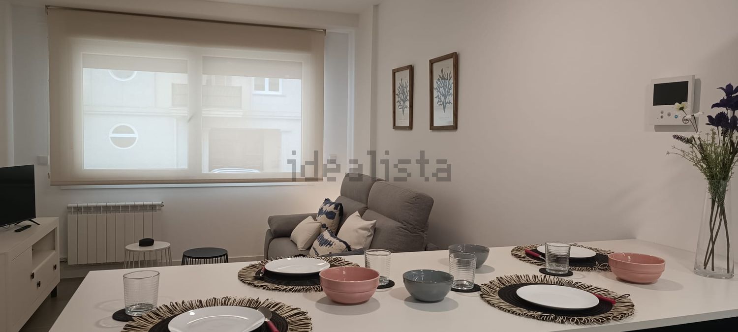 Wohnung 50 m² in Vilagarcía de Arousa