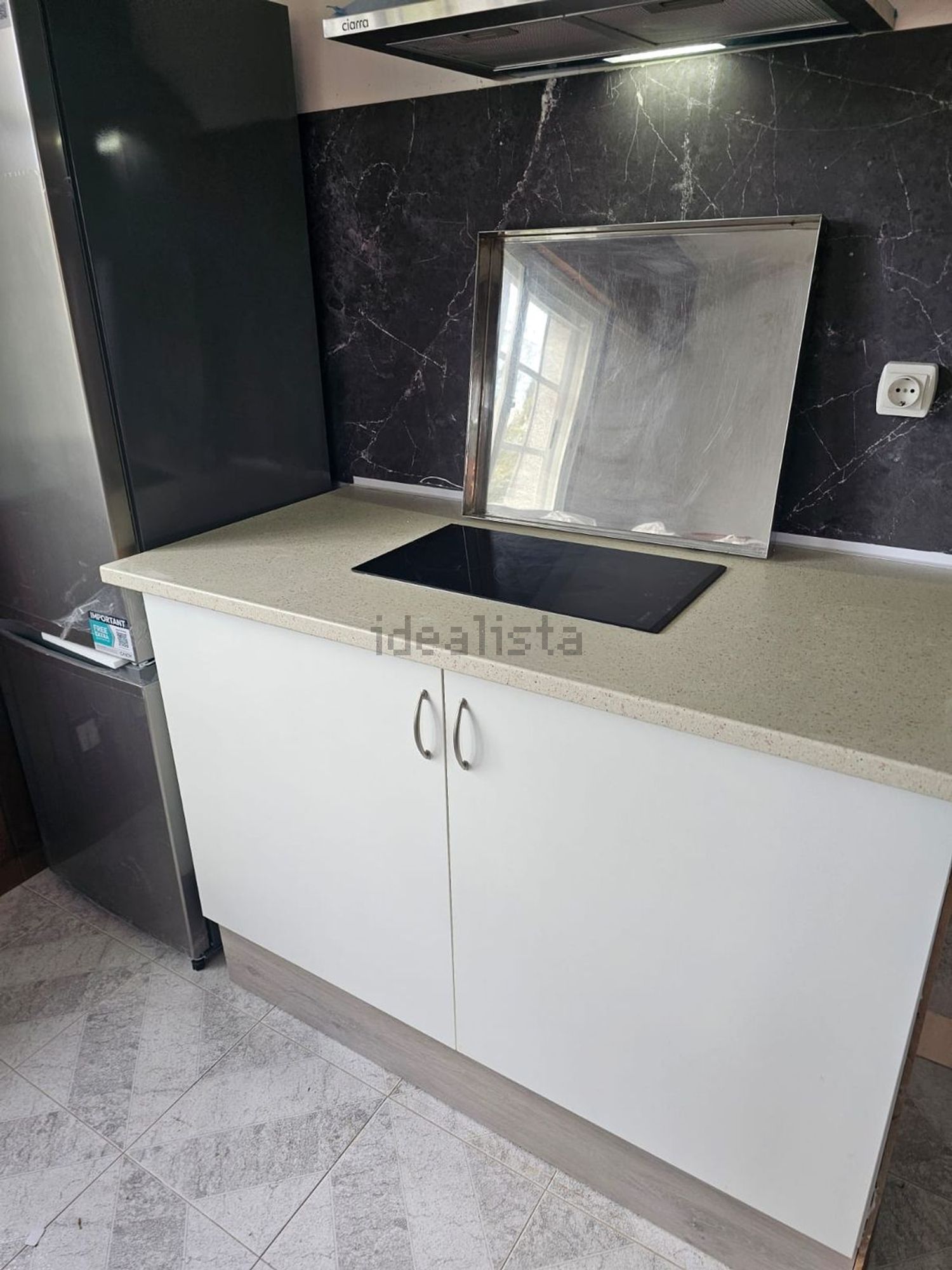 Piso de 45 m² en Cabana de Bergantiños