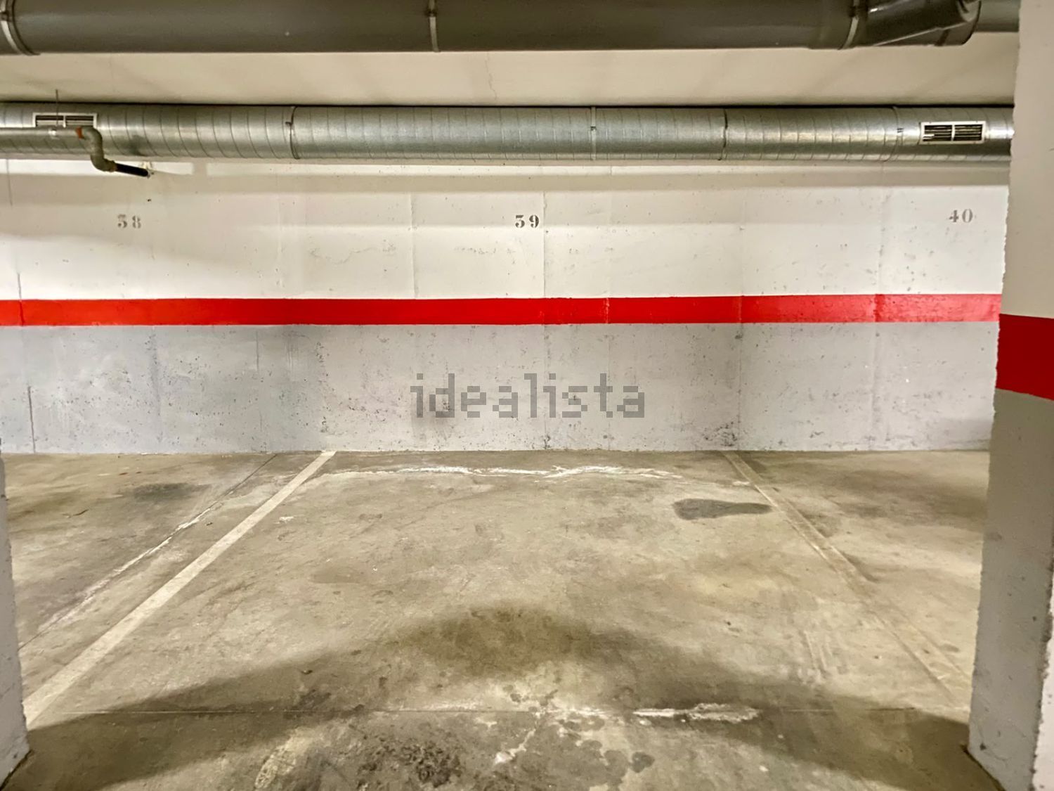 Piso de 80 m² en Almería
