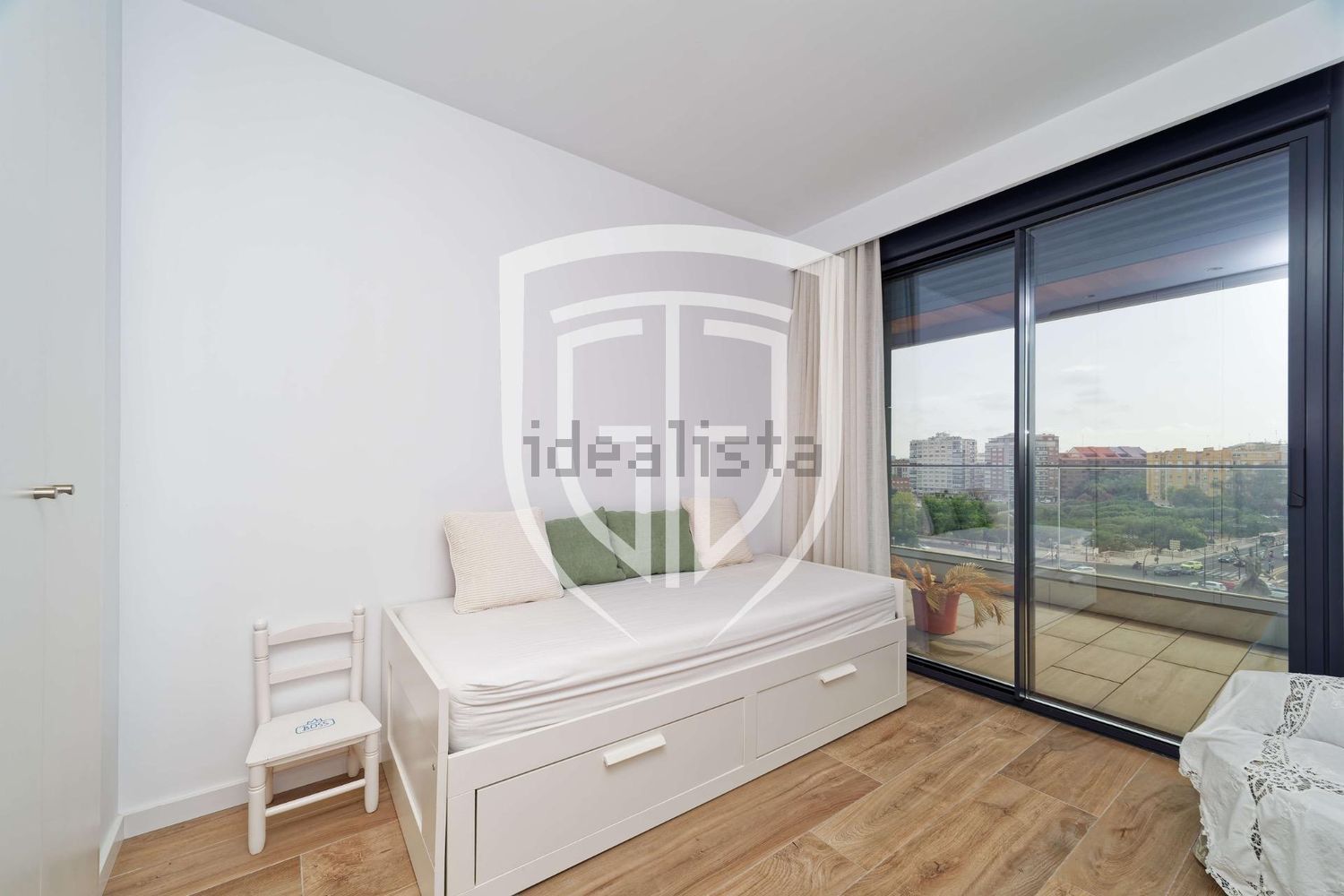 Pis de 105 m² a València