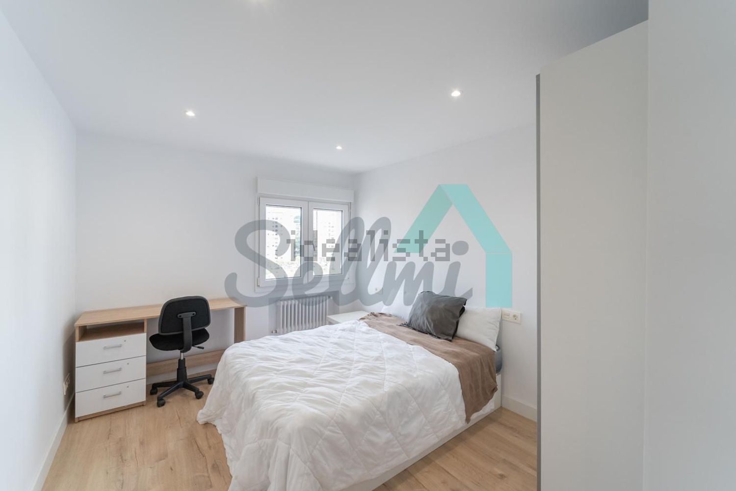Pis de 104 m² a Oviedo