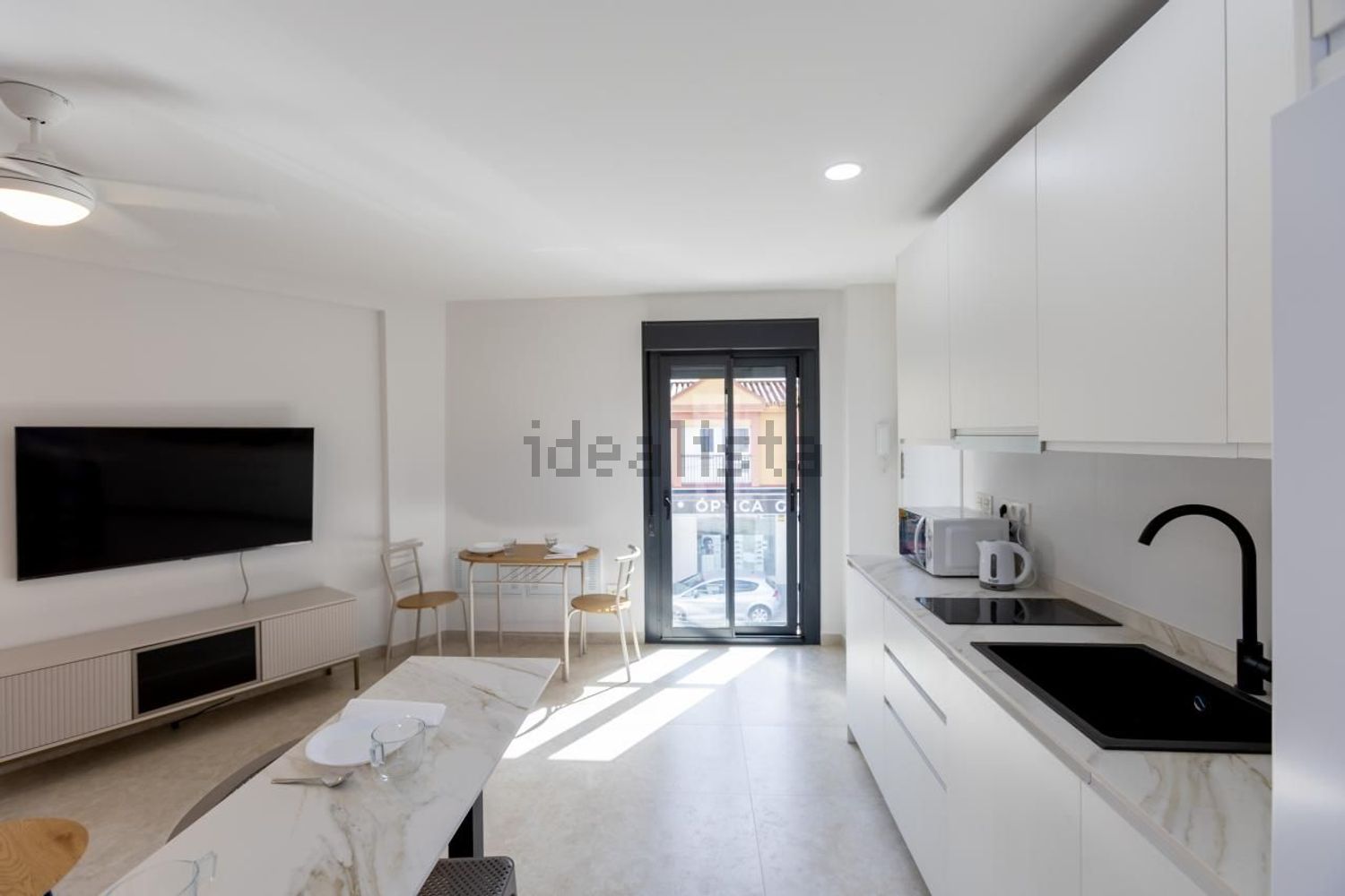 Pis de 52 m² a Màlaga