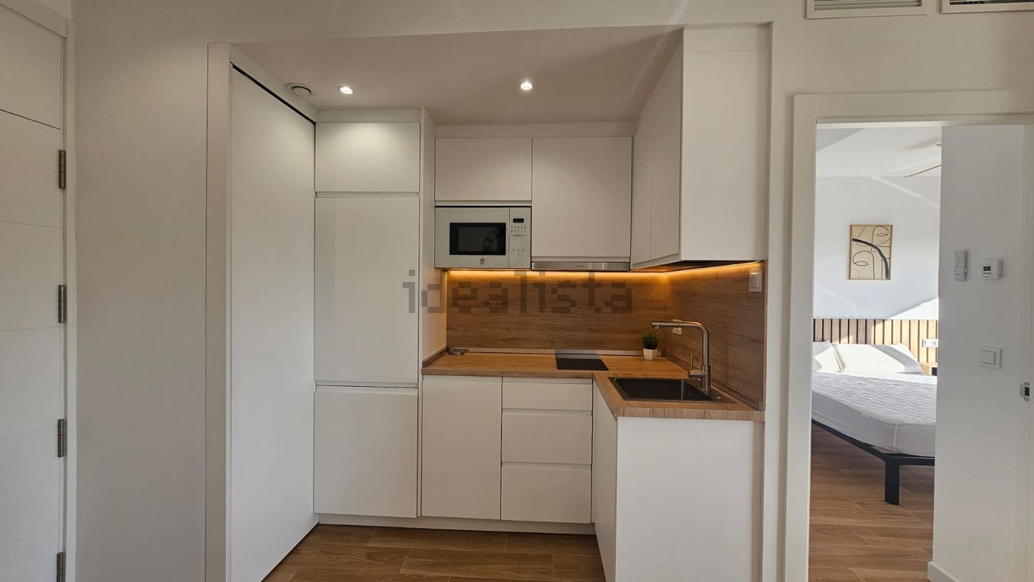 Квартира 60 м² у Бадахосі