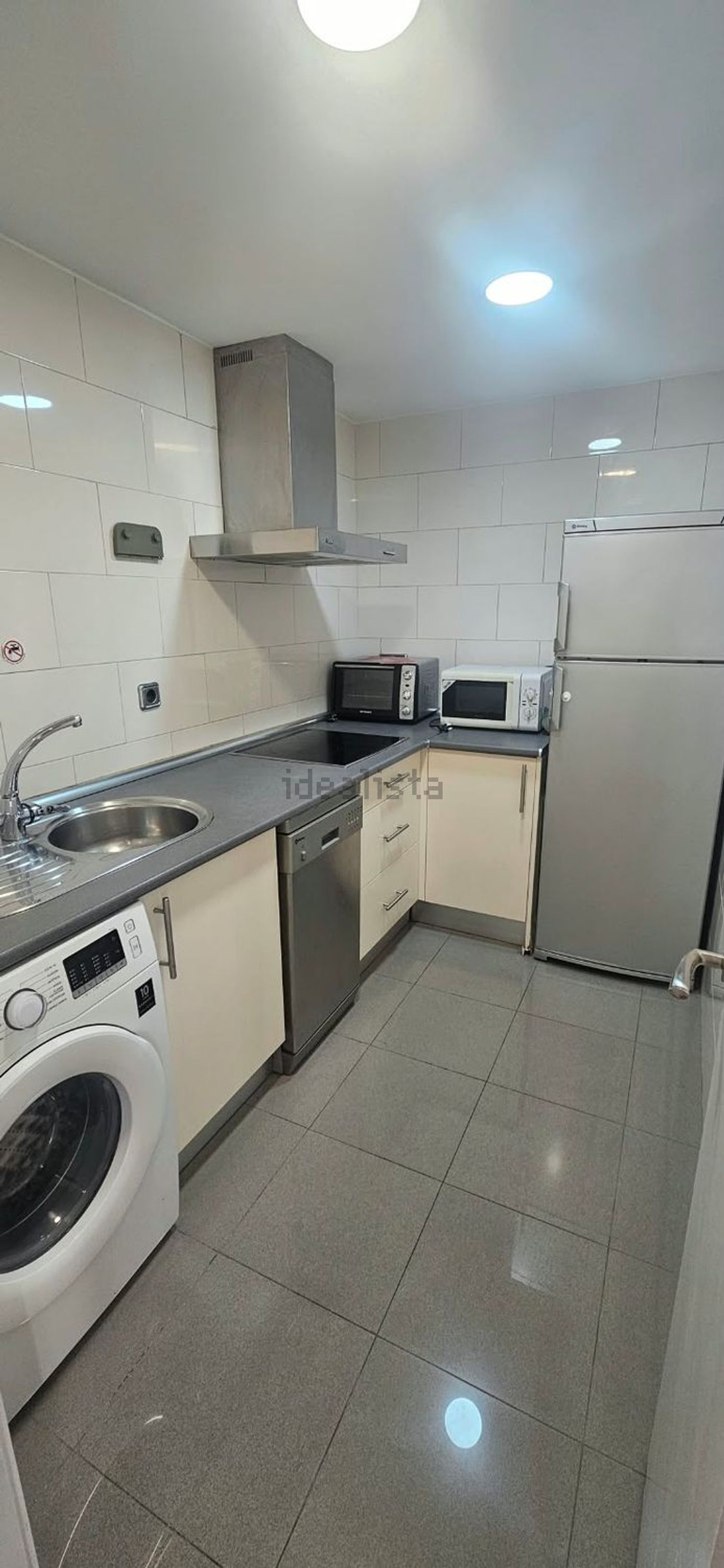 Piso de 65 m² en Madrid