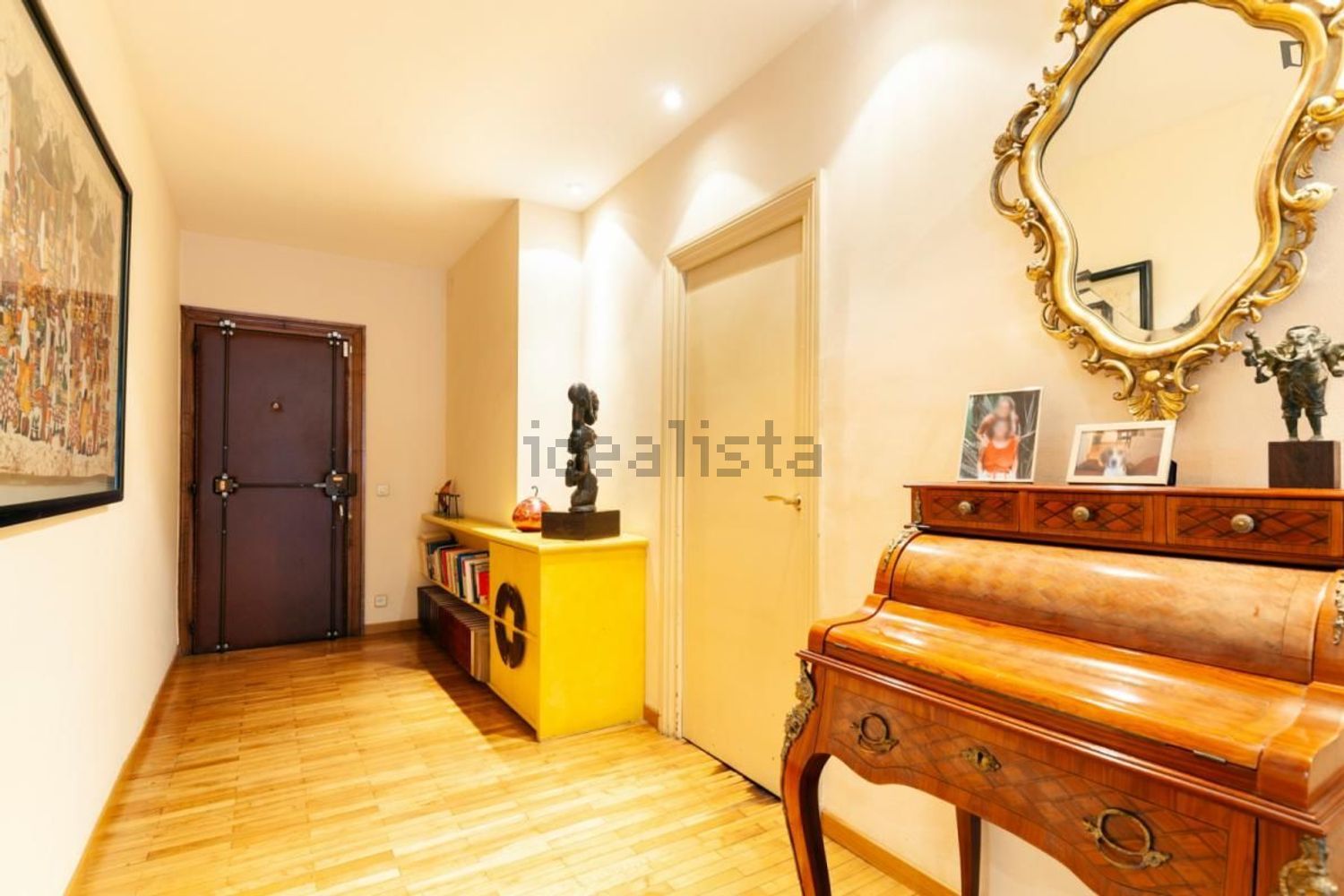 Habitació de lloguer, Barcelona