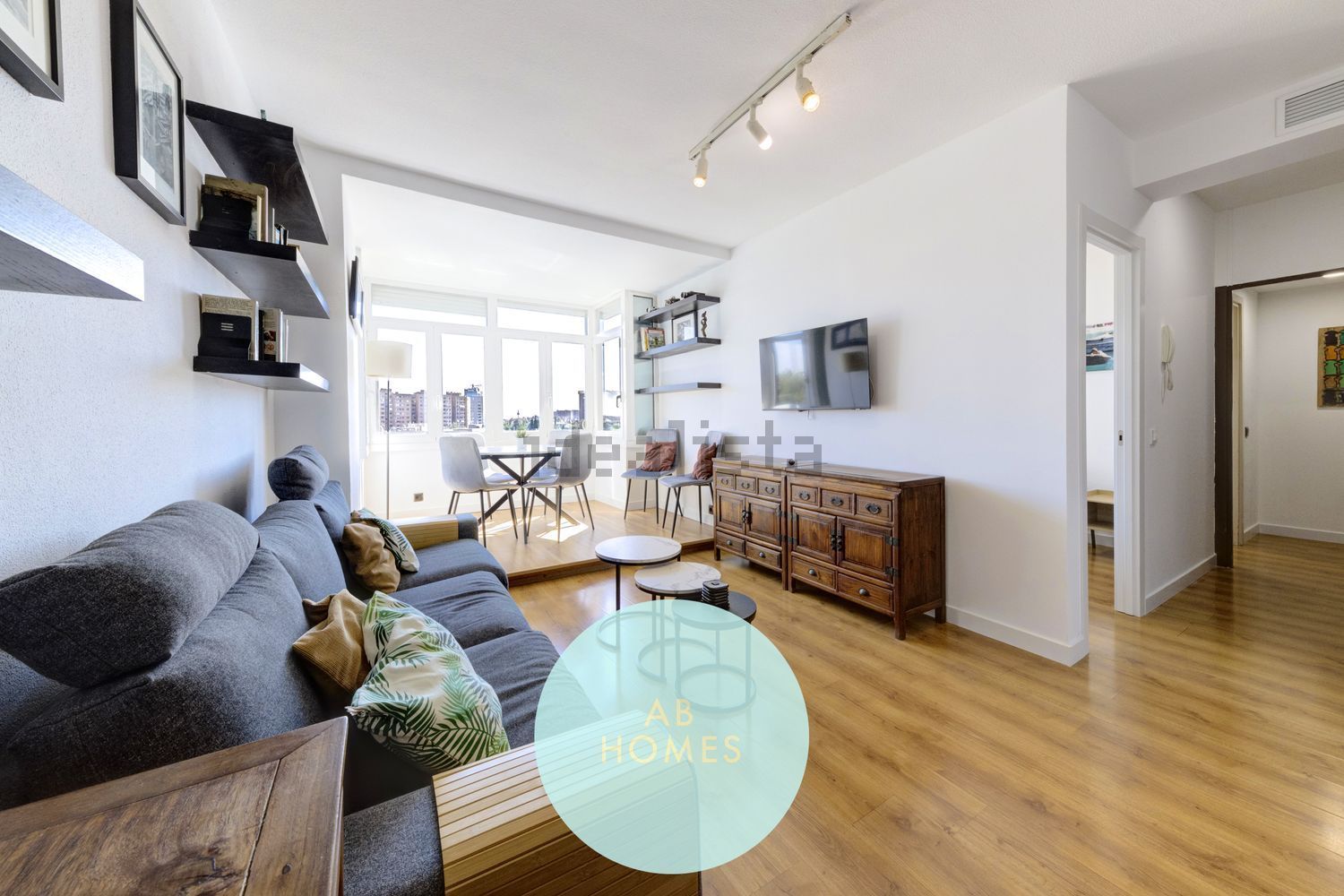 Piso de 90 m² en Madrid