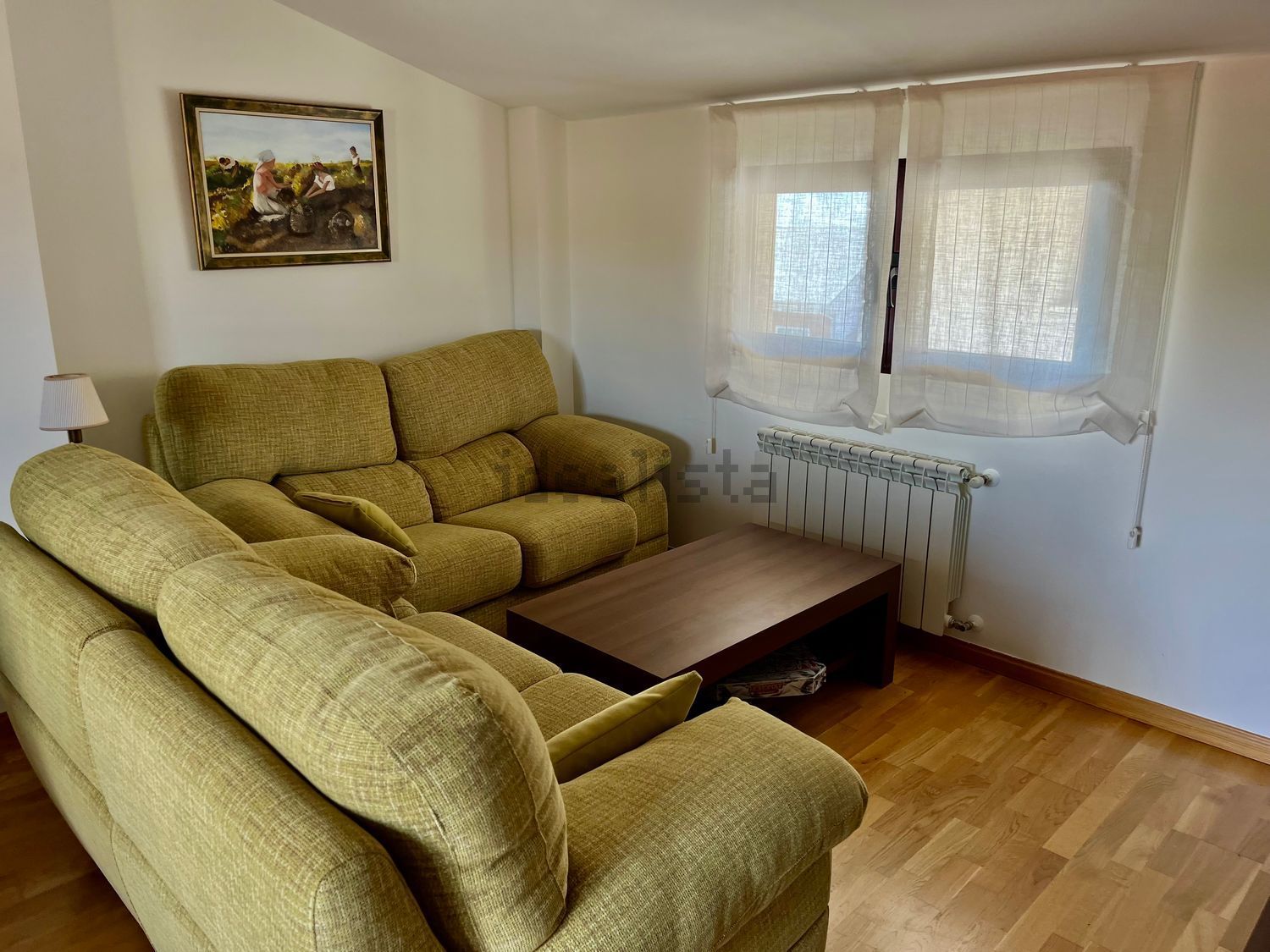 Piso de 80 m² en Las Navas del Marqués