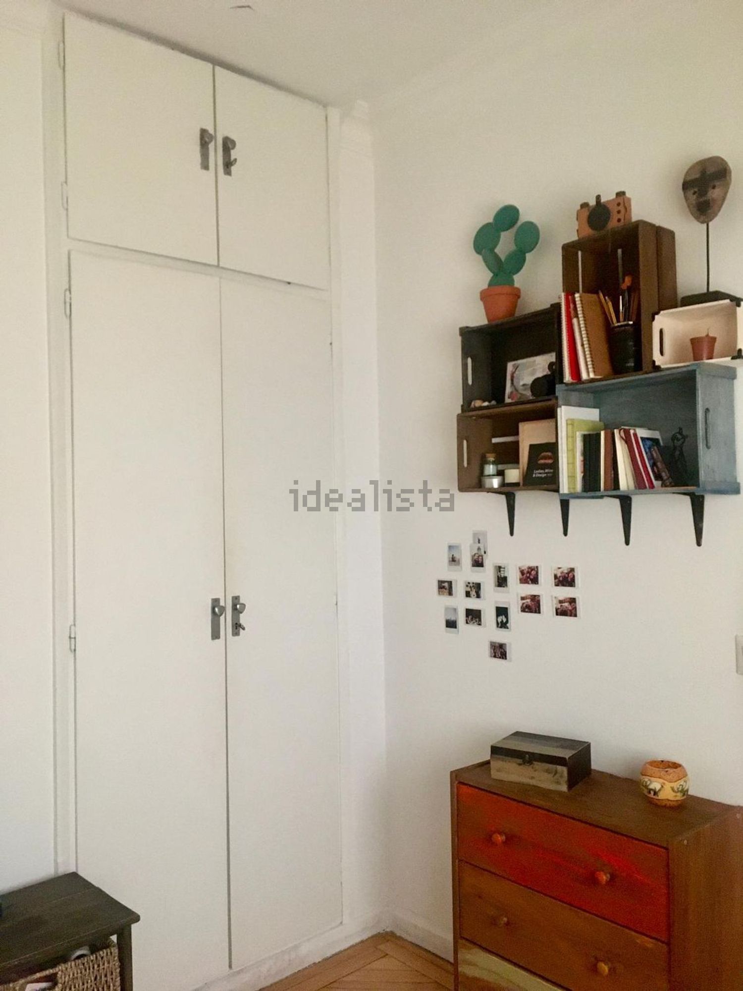 Zimmer zur Miete, Madrid
