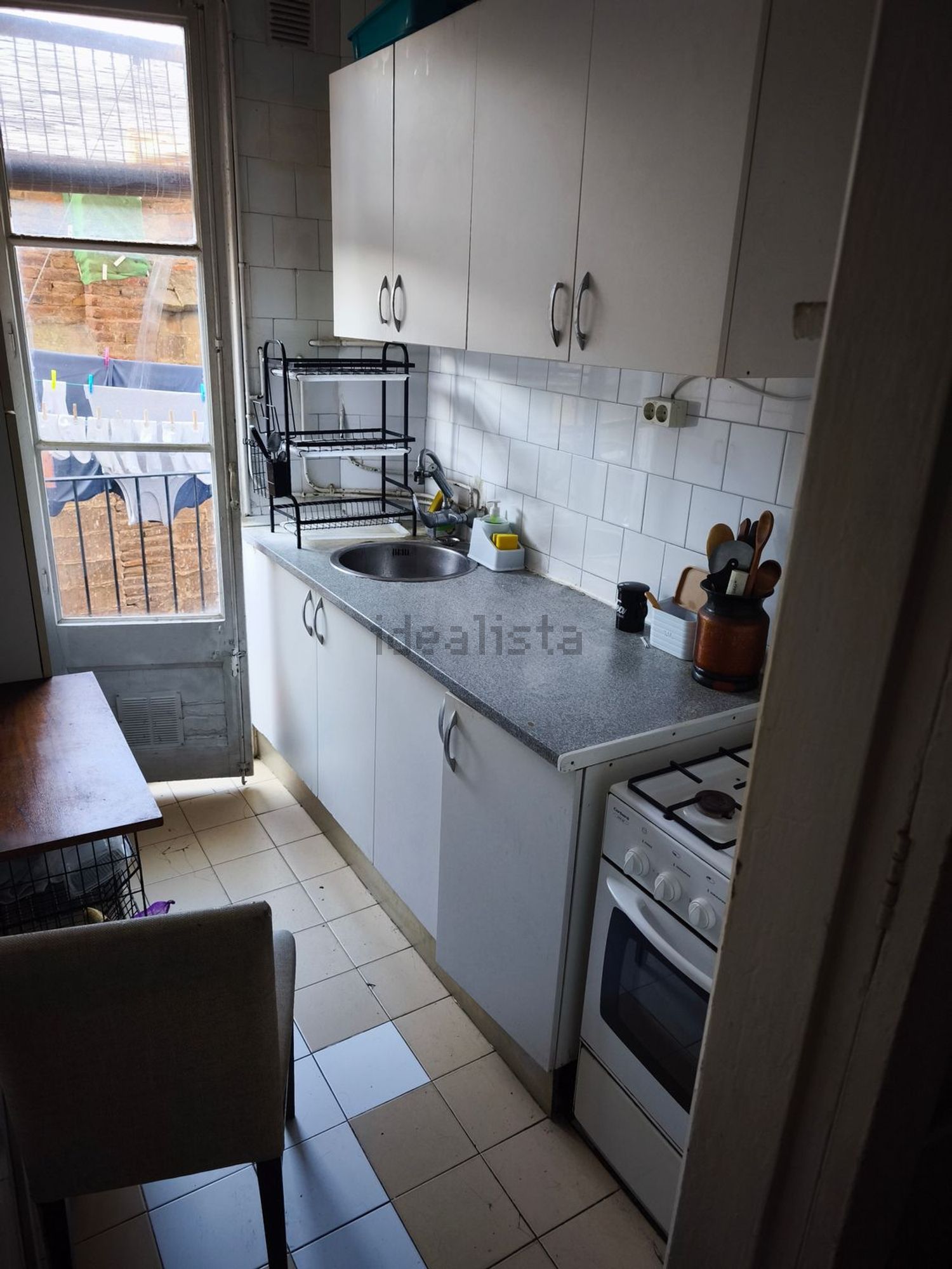 Habitació de lloguer, Barcelona