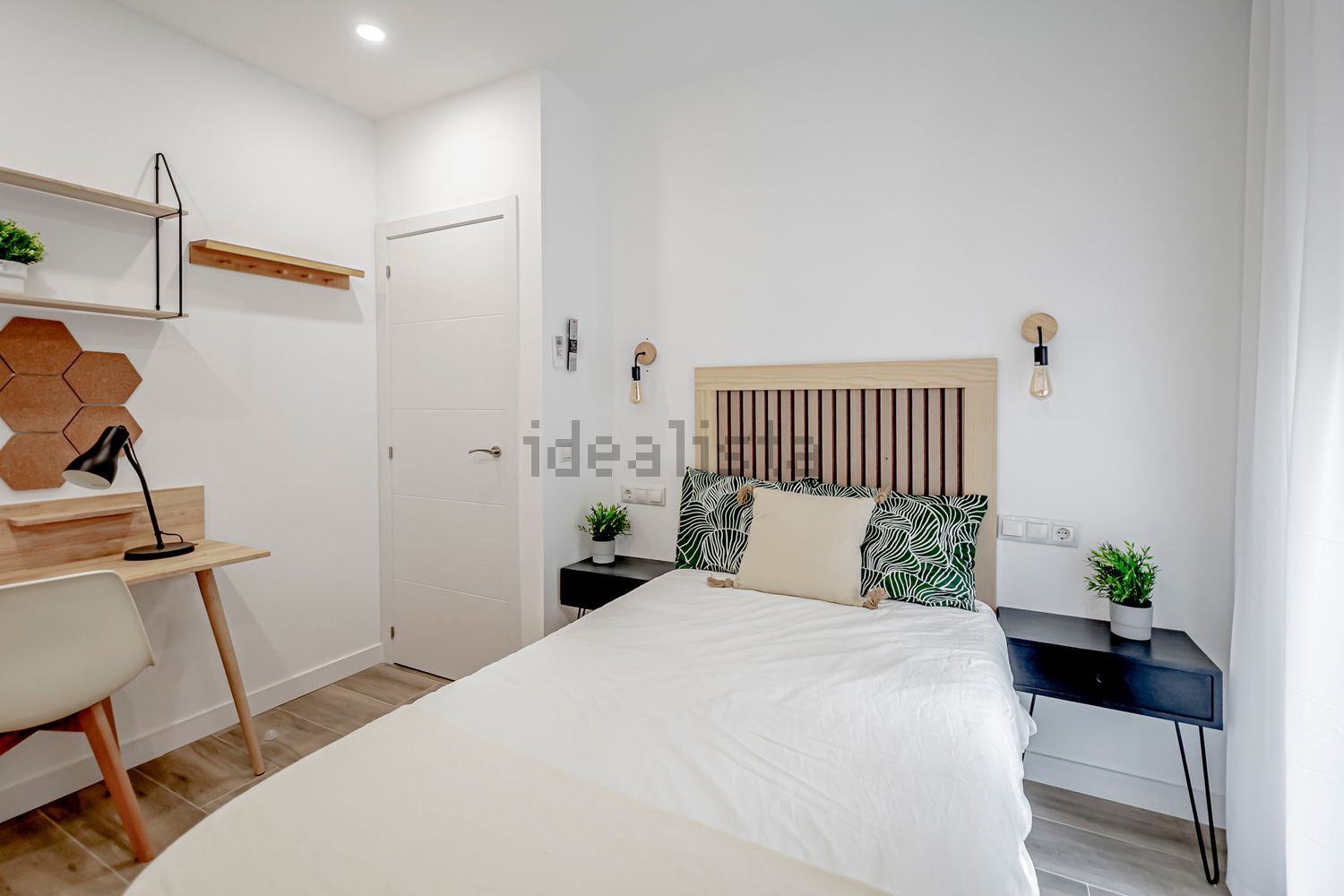 Flat 68 m² in Madrid