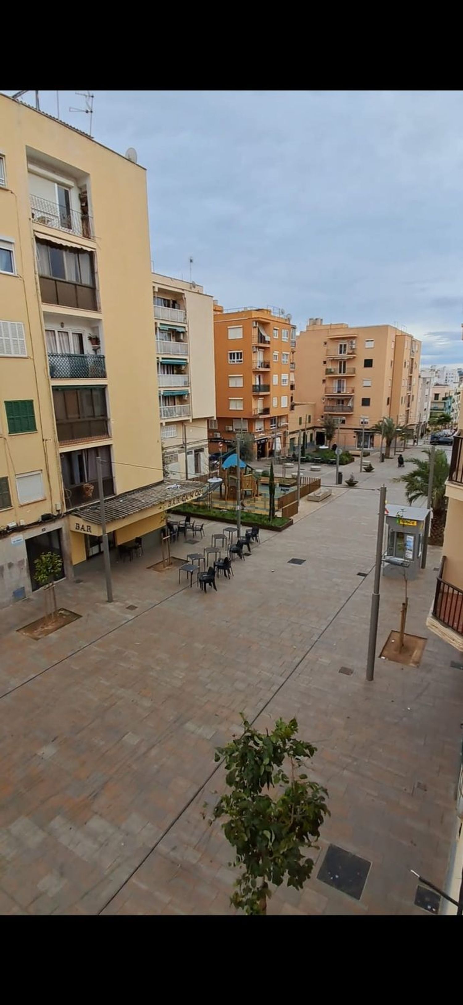 Habitació de lloguer, Palma
