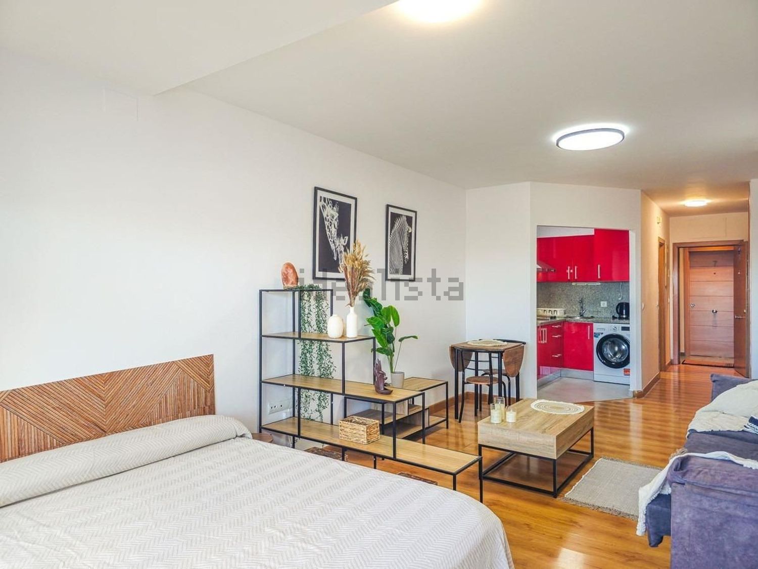 Wohnung 50 m² in Benalmádena