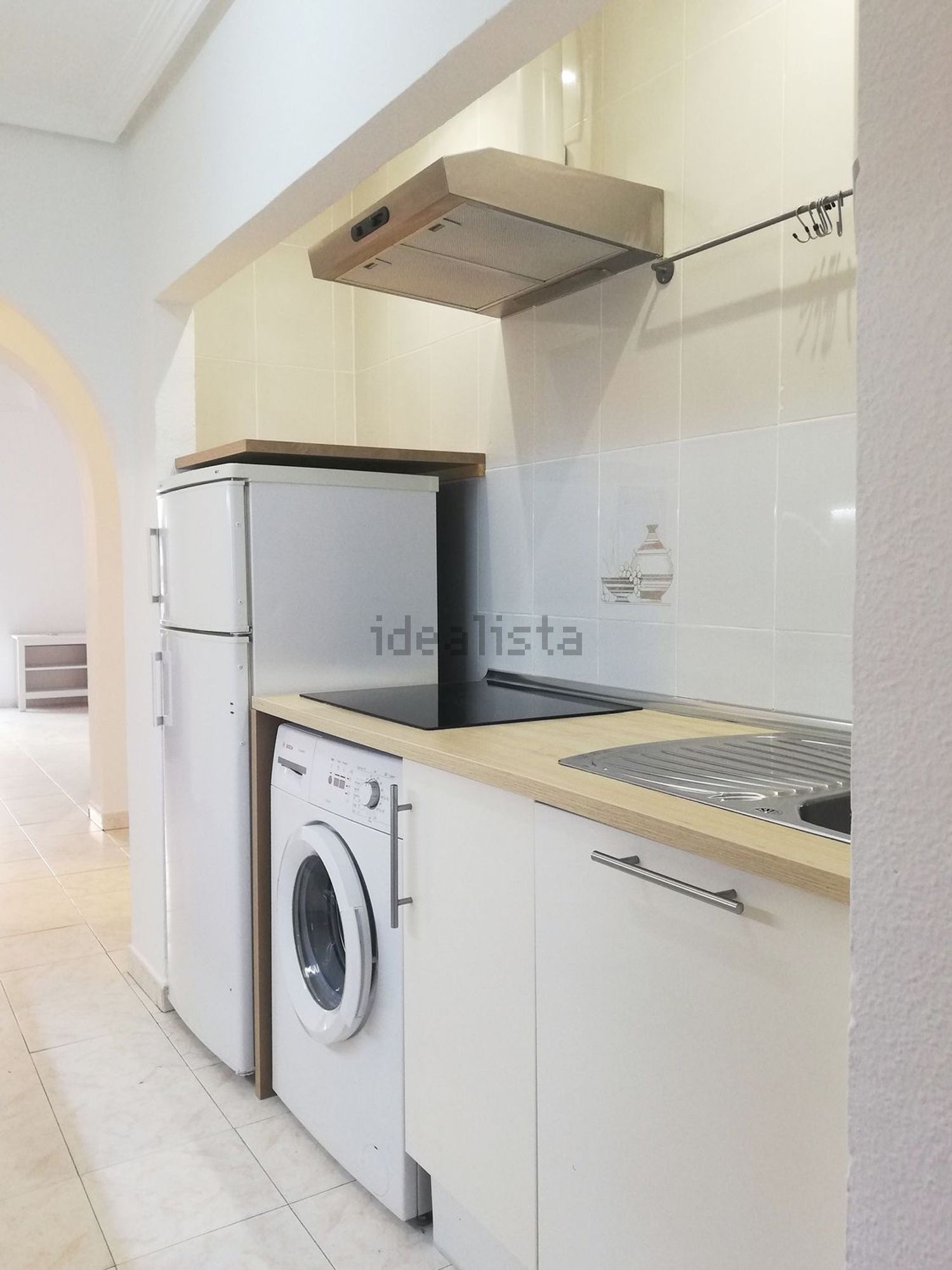 Piso de 60 m² en Madrid