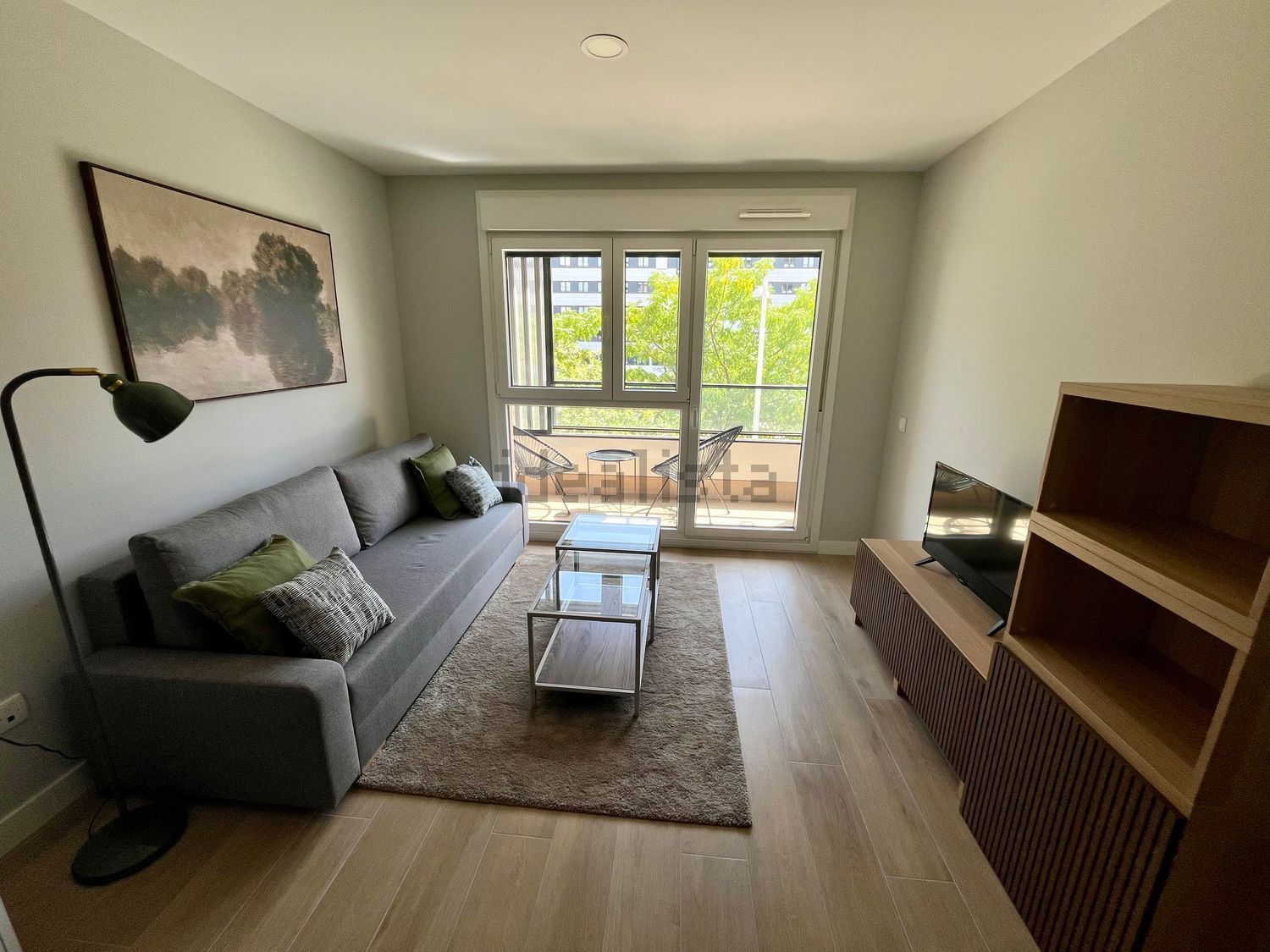 Wohnung 52 m² in Madrid