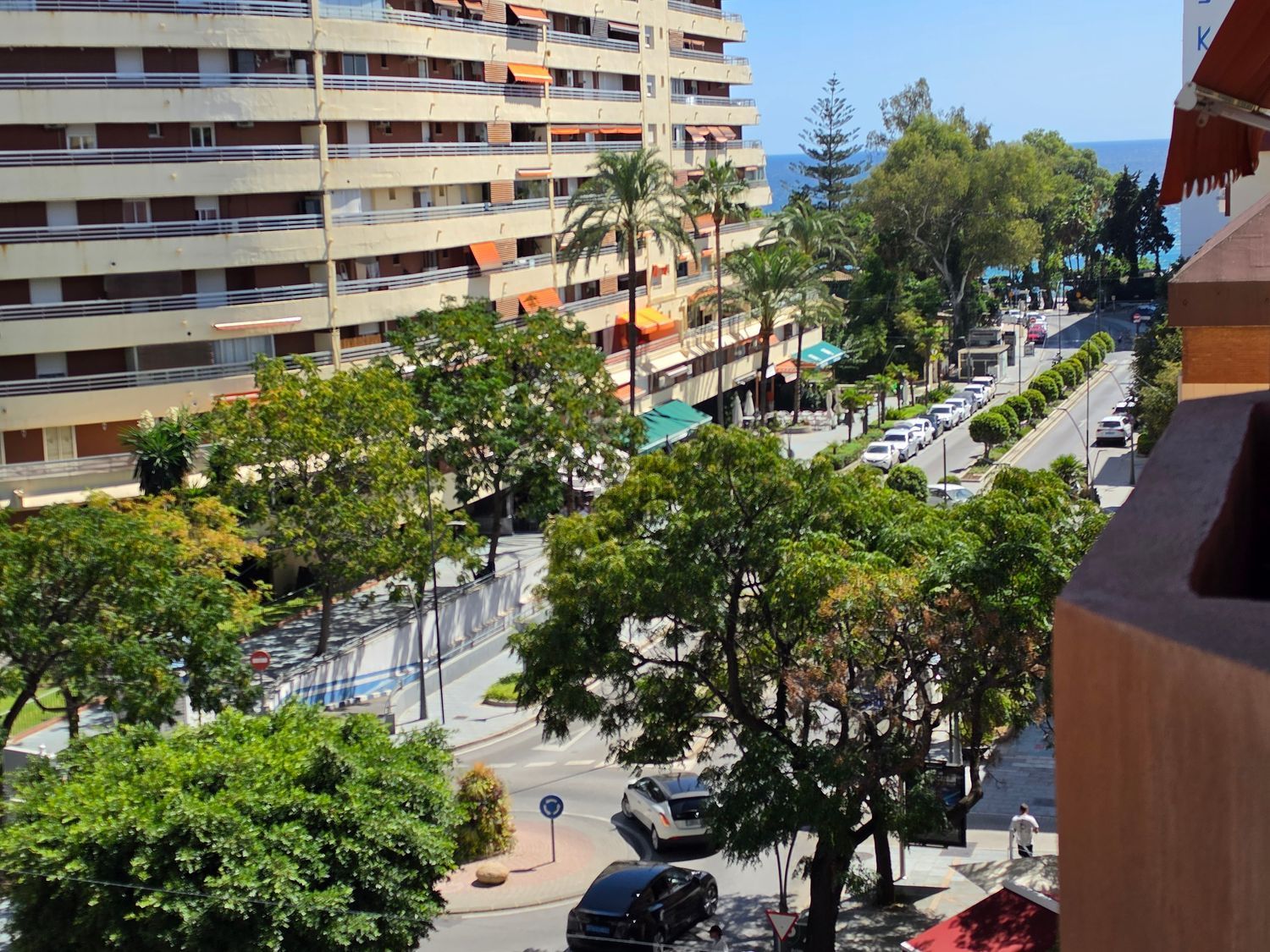 Piso de 55 m² en Marbella