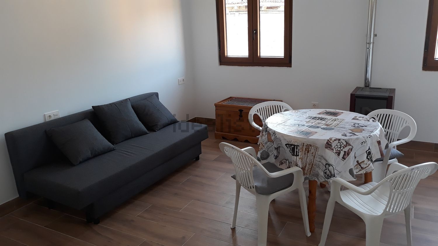 Pis de 40 m² a Cervera de Pisuerga