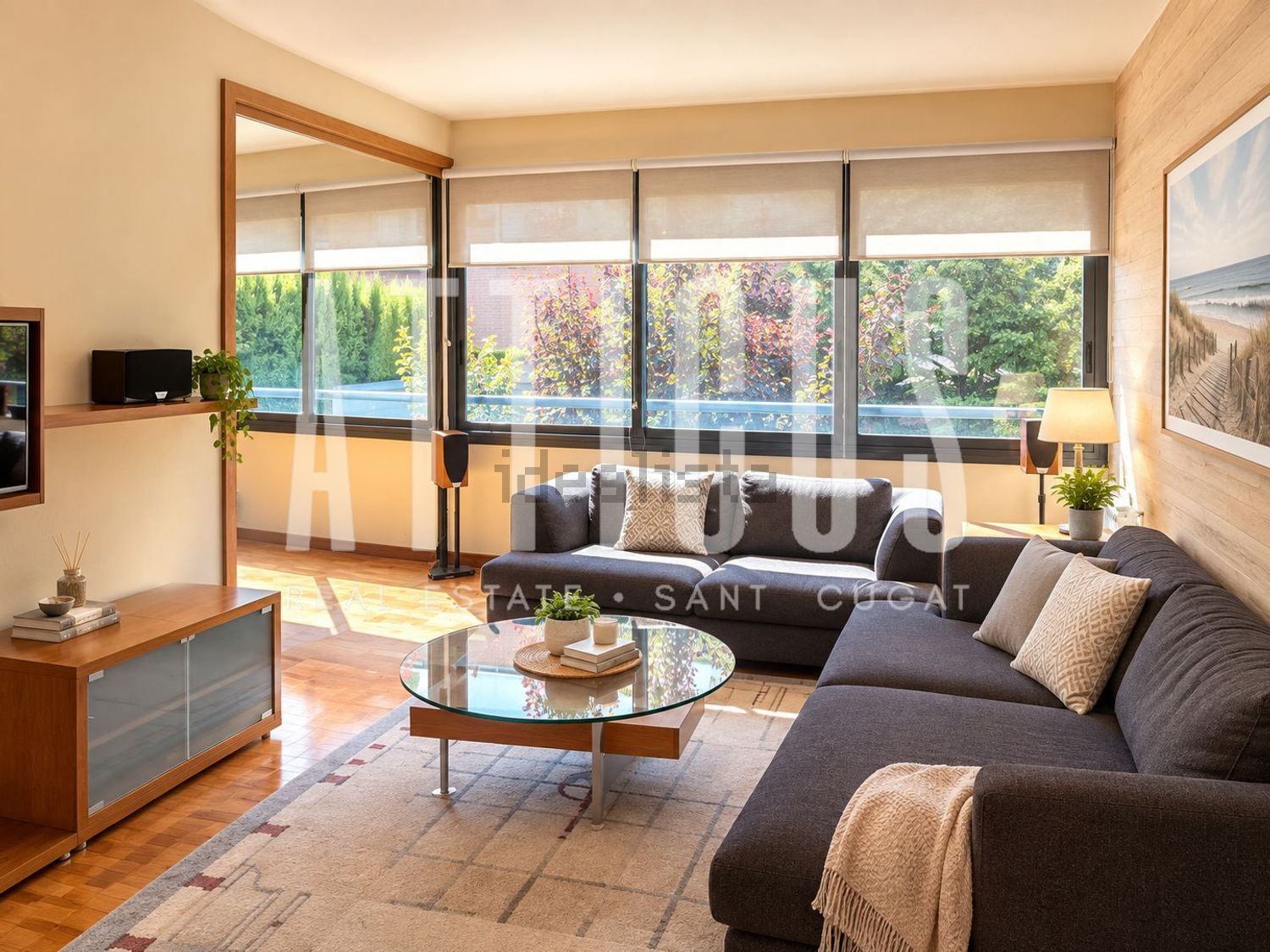 Appartamento 111 m² a Sant Cugat del Vallès