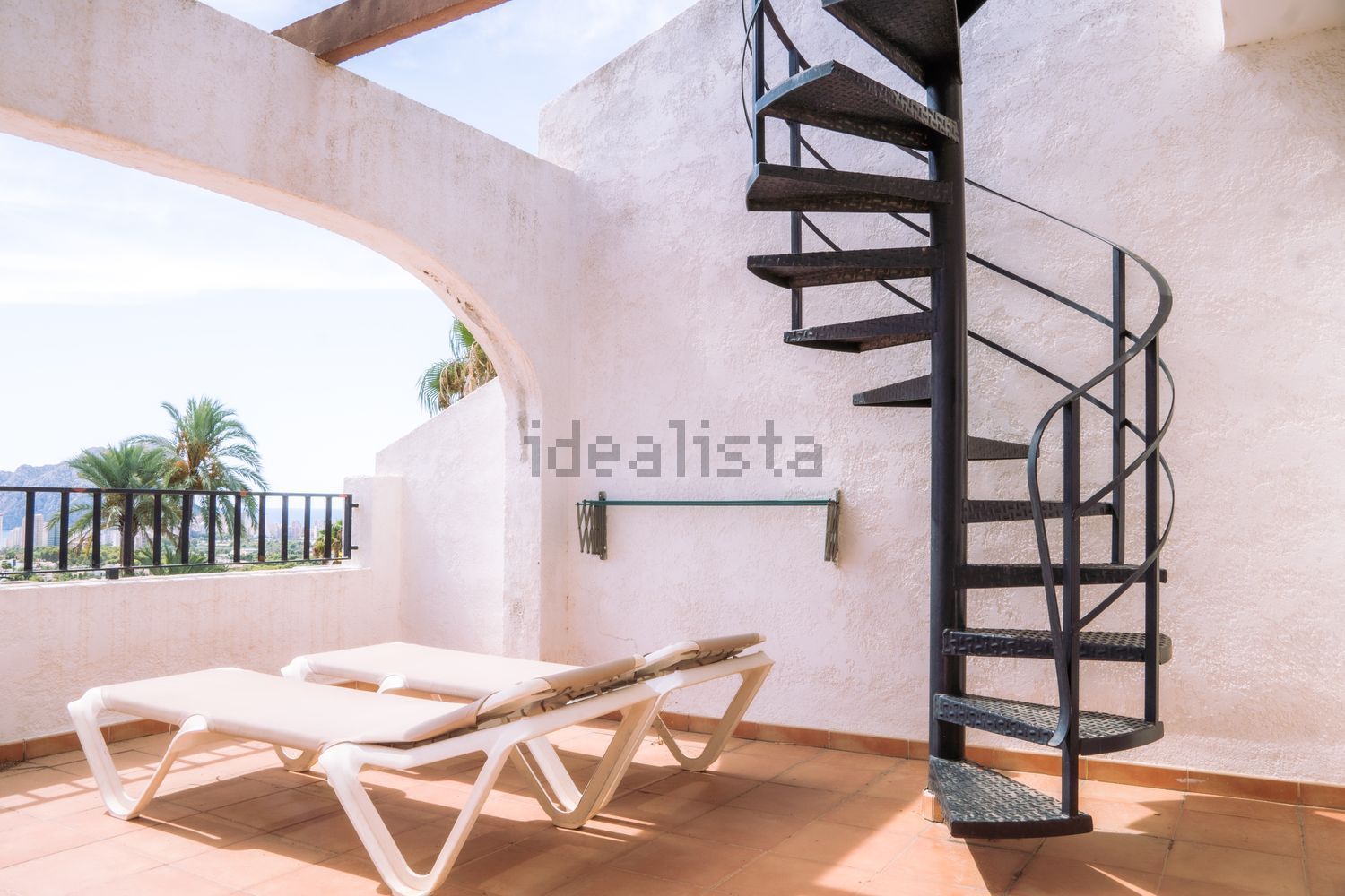 Flat 72 m² in Calp