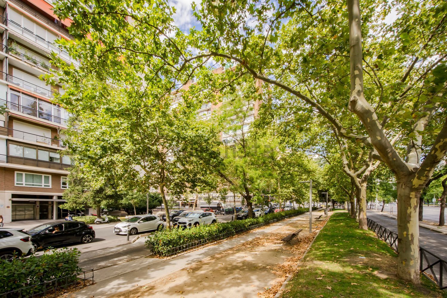 Habitación 200 m², Madrid