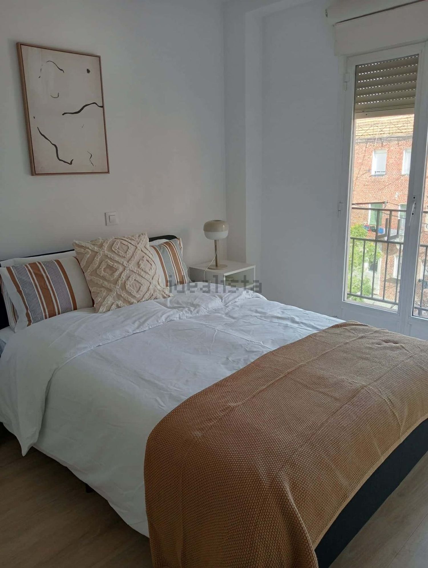 Zimmer zur Miete, Madrid
