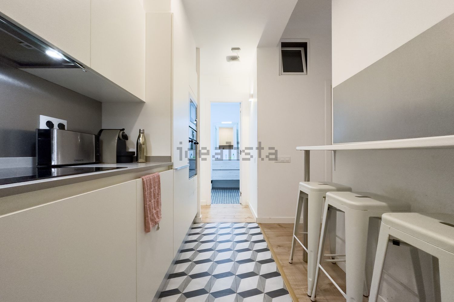 Habitació de lloguer, Barcelona