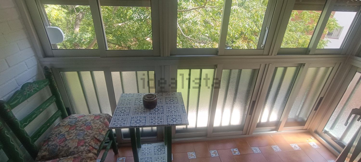 Habitació de lloguer, Sevilla
