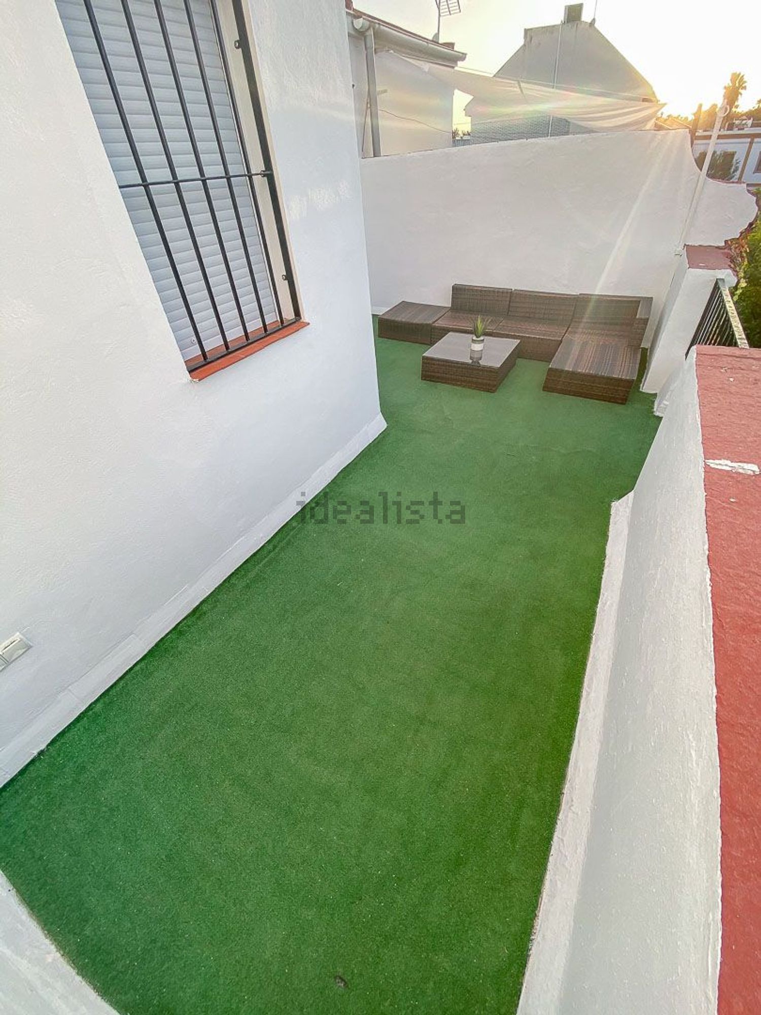 Habitació de lloguer, Sevilla