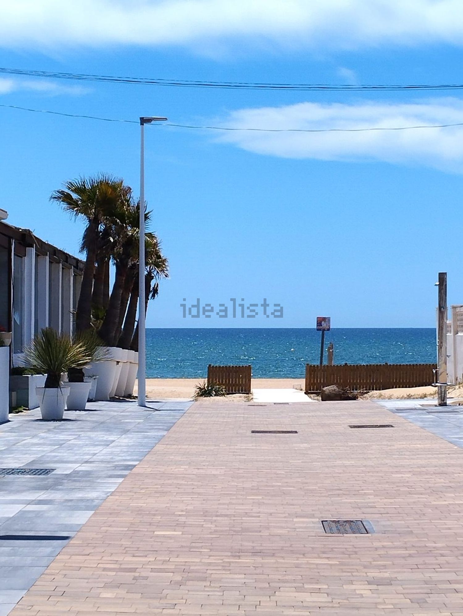 Flat 86 m² in Punta Umbría