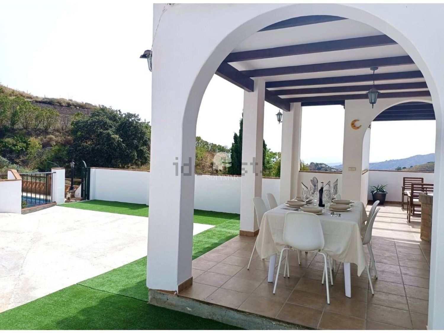 Wohnung 140 m² in Cómpeta