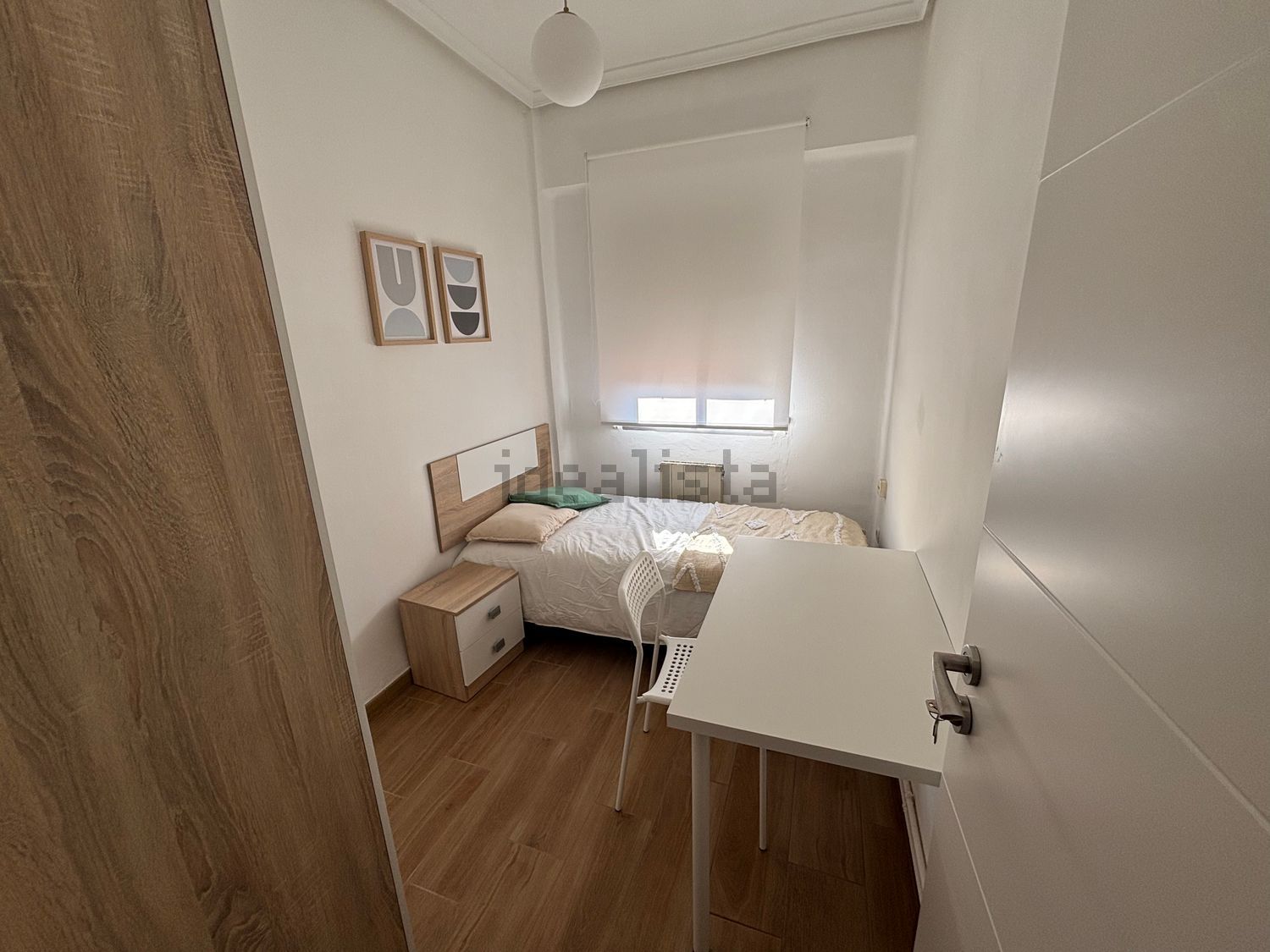 Habitació de lloguer, Valladolid
