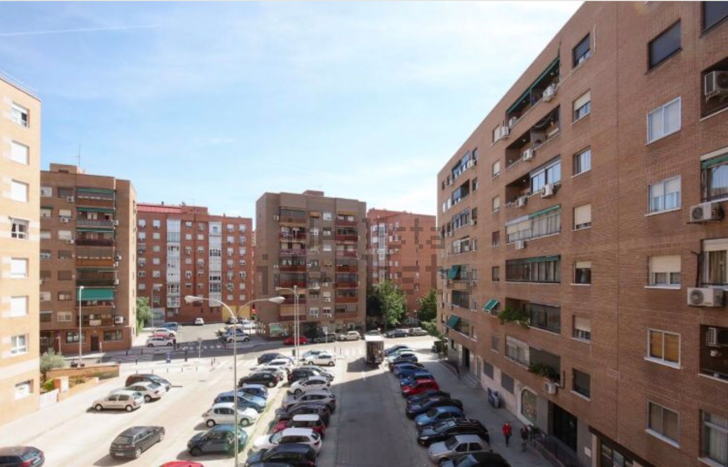 Pis de 45 m² a Madrid