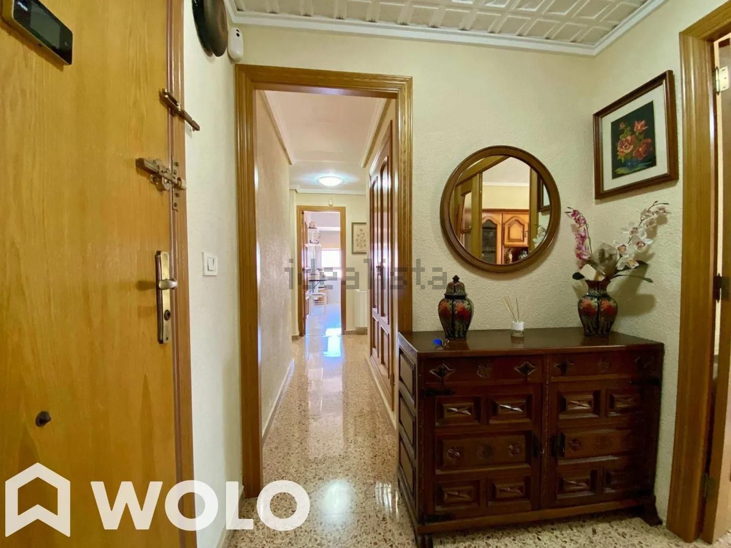 Pis de 109 m² a Castelló de la Plana