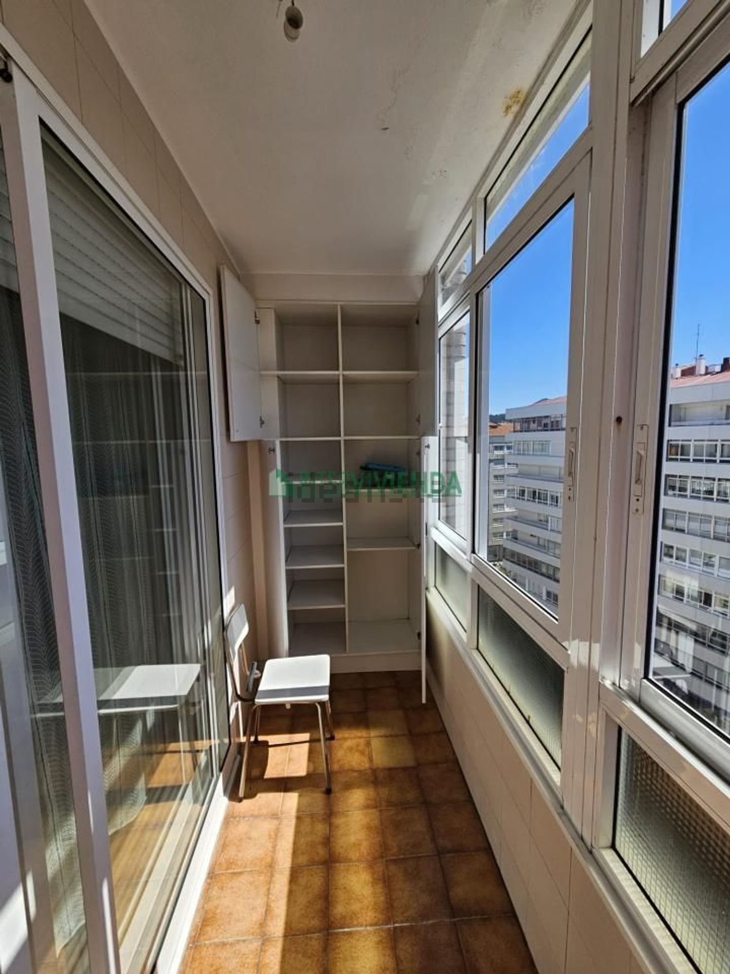 Piso de 96 m² en Vigo