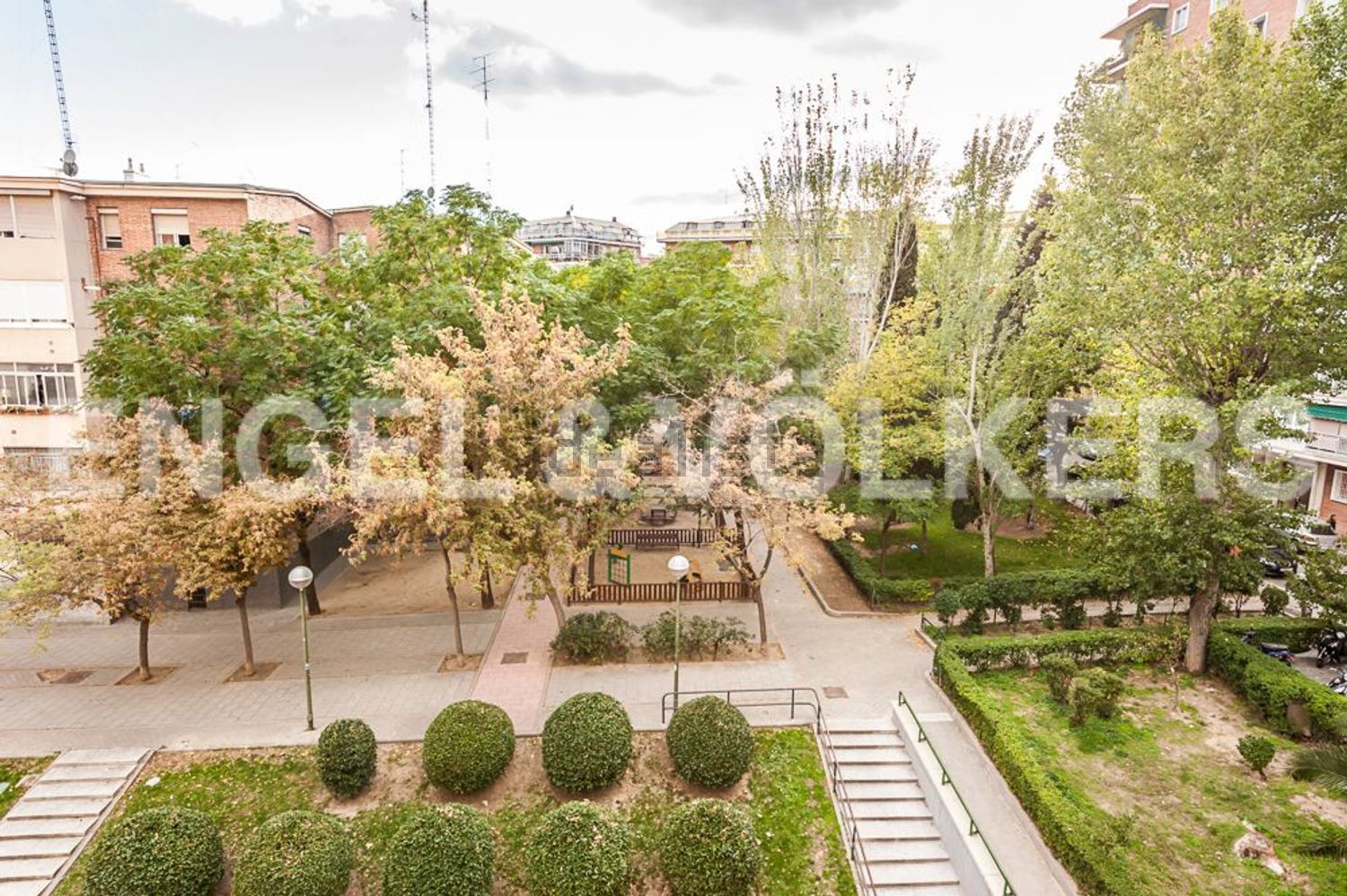Pis de 129 m² a Madrid