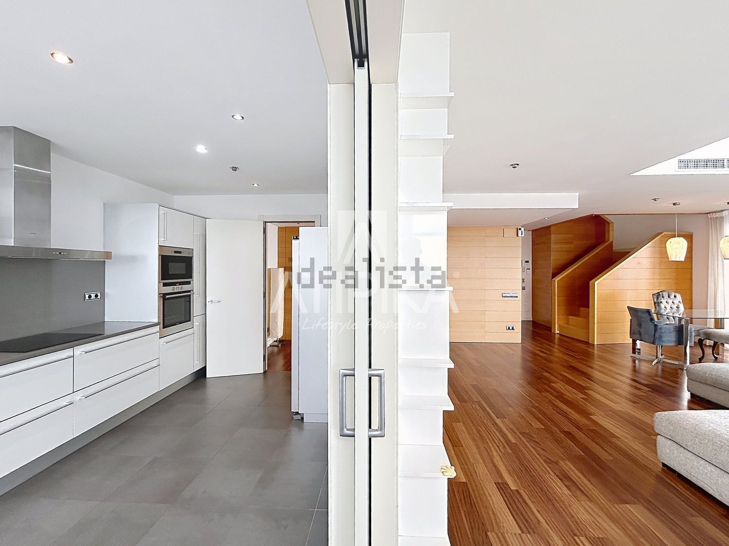 Pis de 245 m² a Barcelona