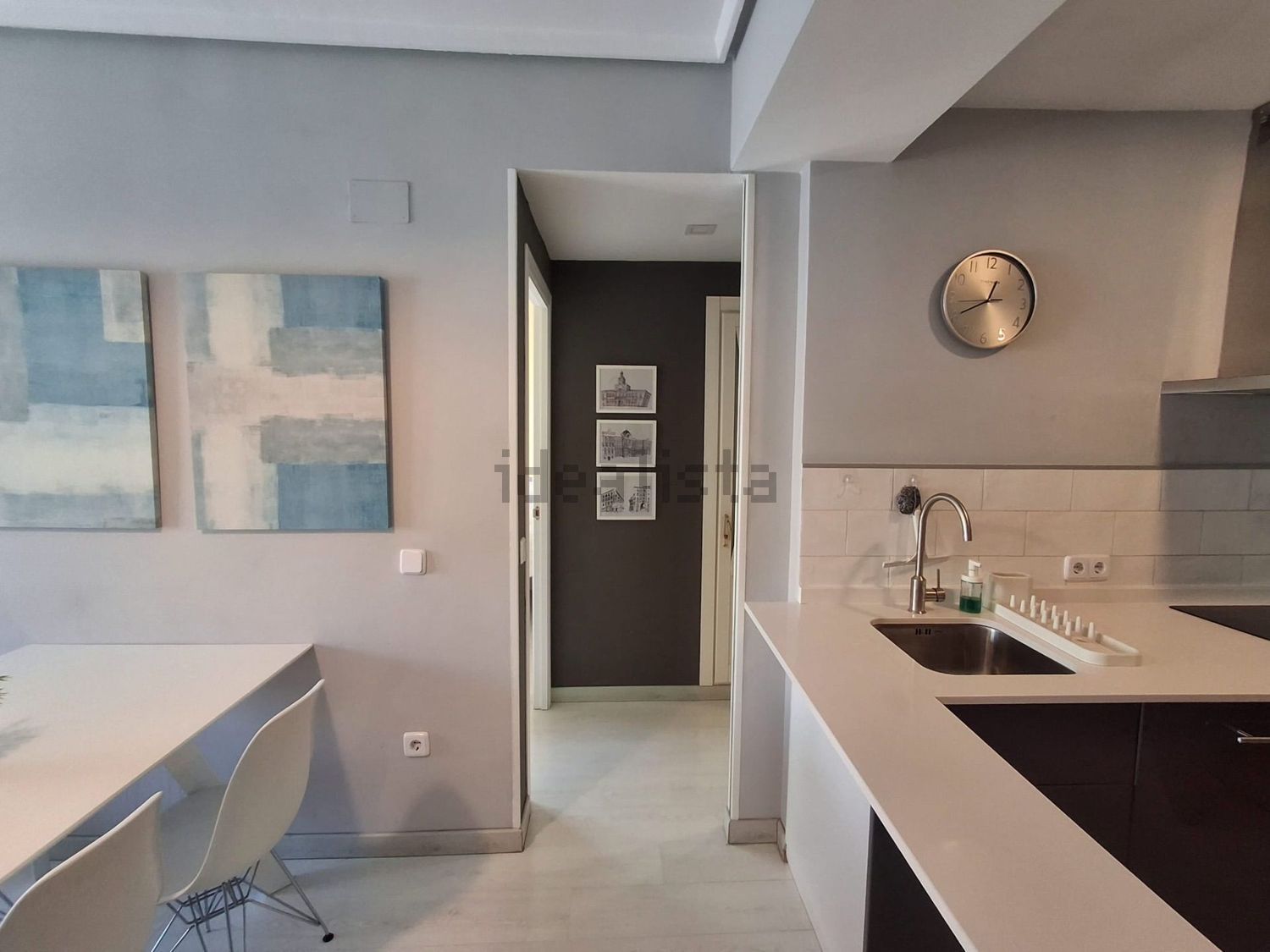 Pis de 57 m² a Madrid