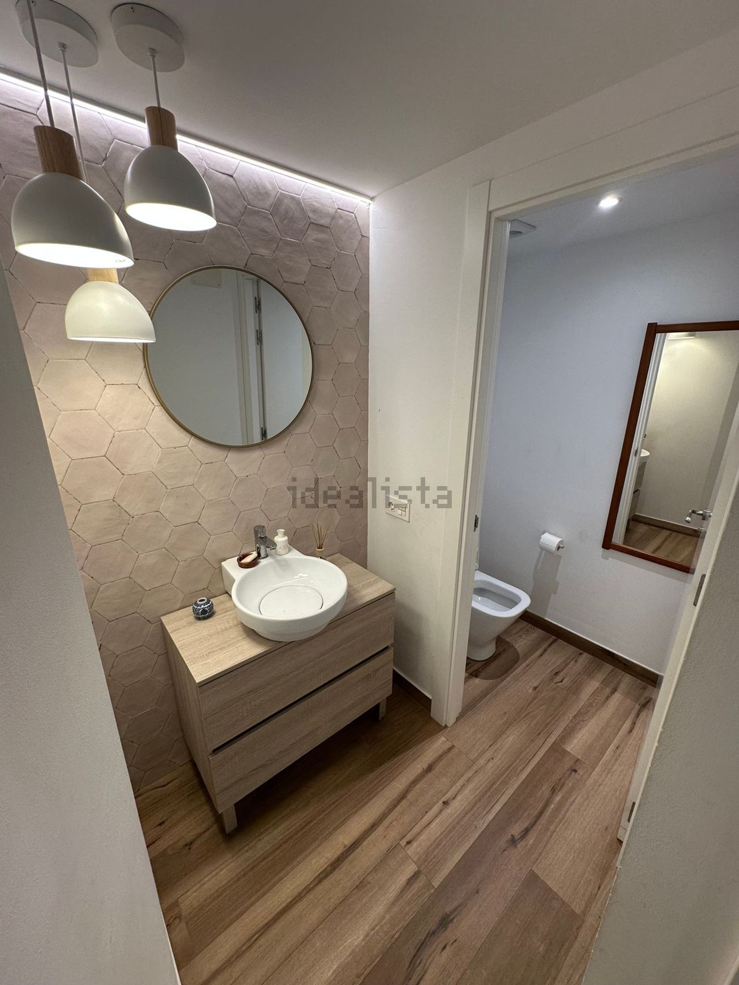 Pis de 115 m² a Sant Sebastià