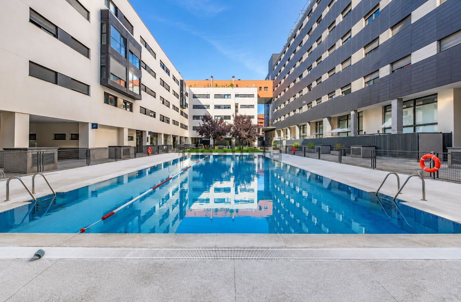 Pis de 85 m² a Madrid
