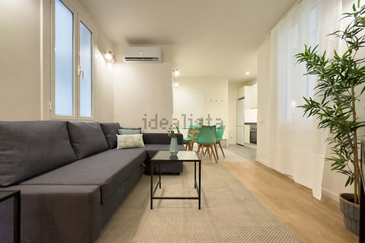Pis de 54 m² a Barcelona
