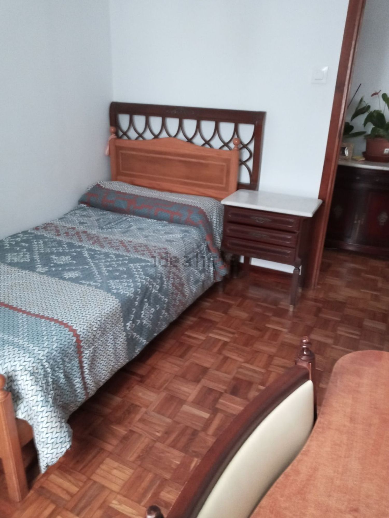 Habitació de lloguer, A Corunya