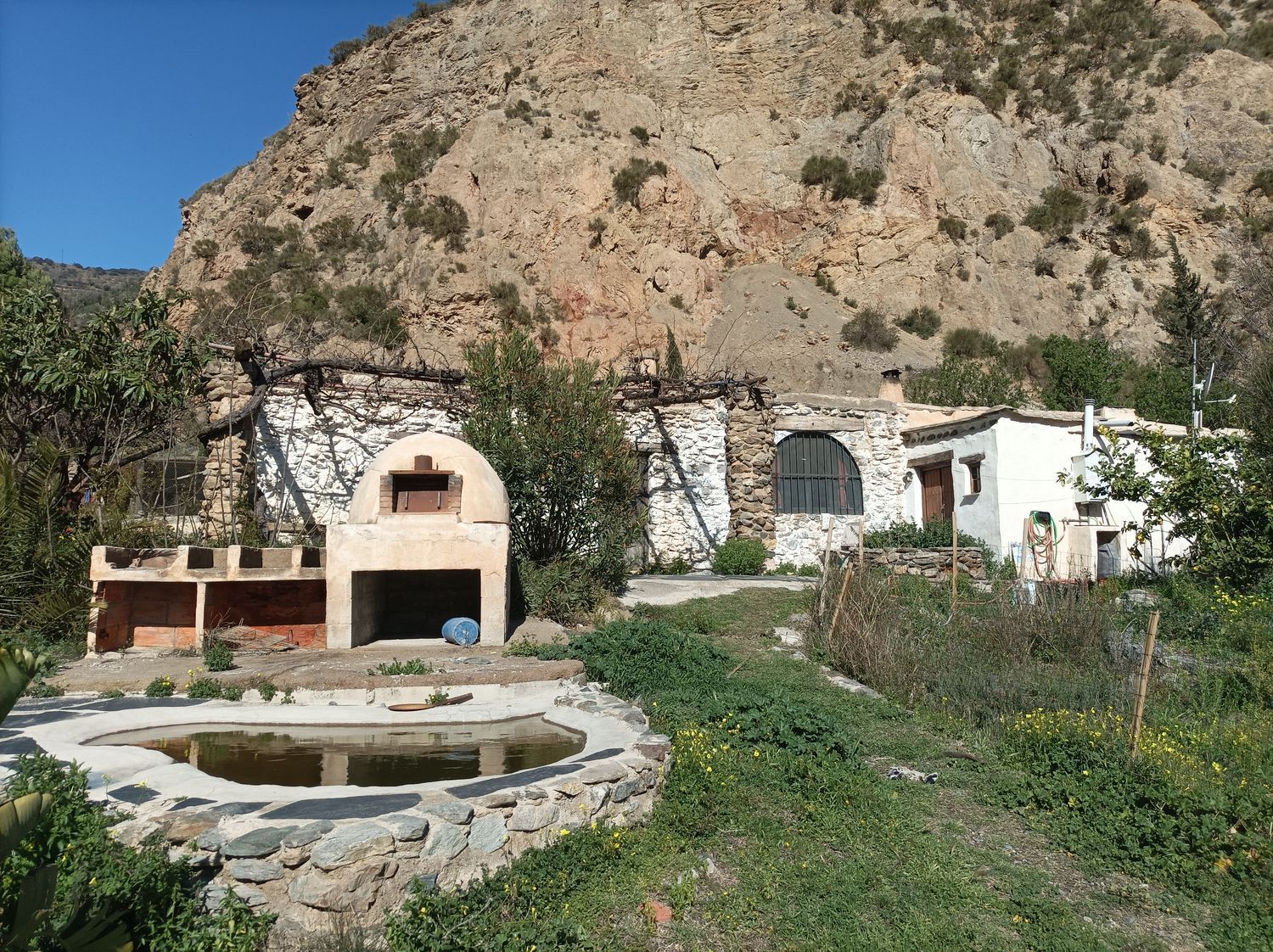 Flat 159 m² in Órgiva