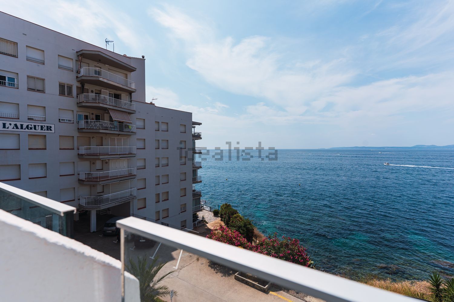 Piso de 45 m² en Roses
