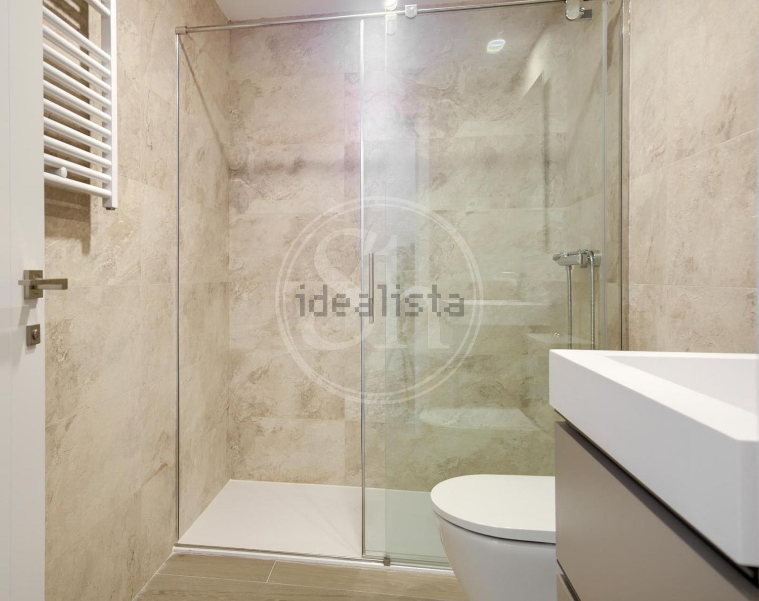 Pis de 63 m² a Madrid